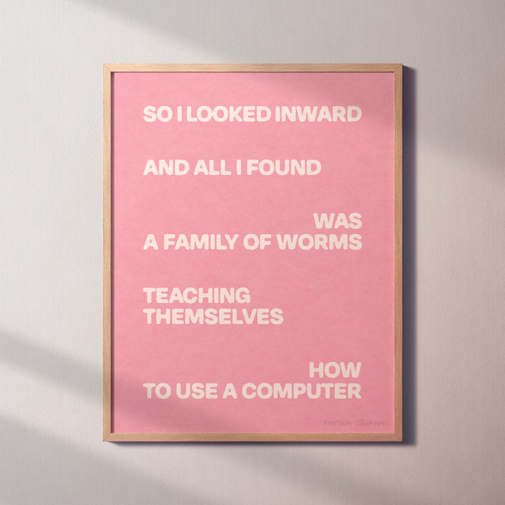 INWARD PRINT