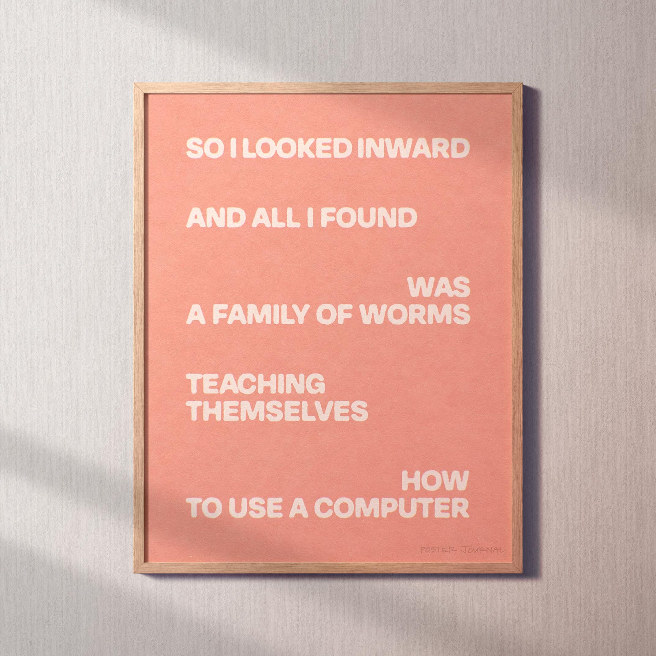 INWARD PRINT
