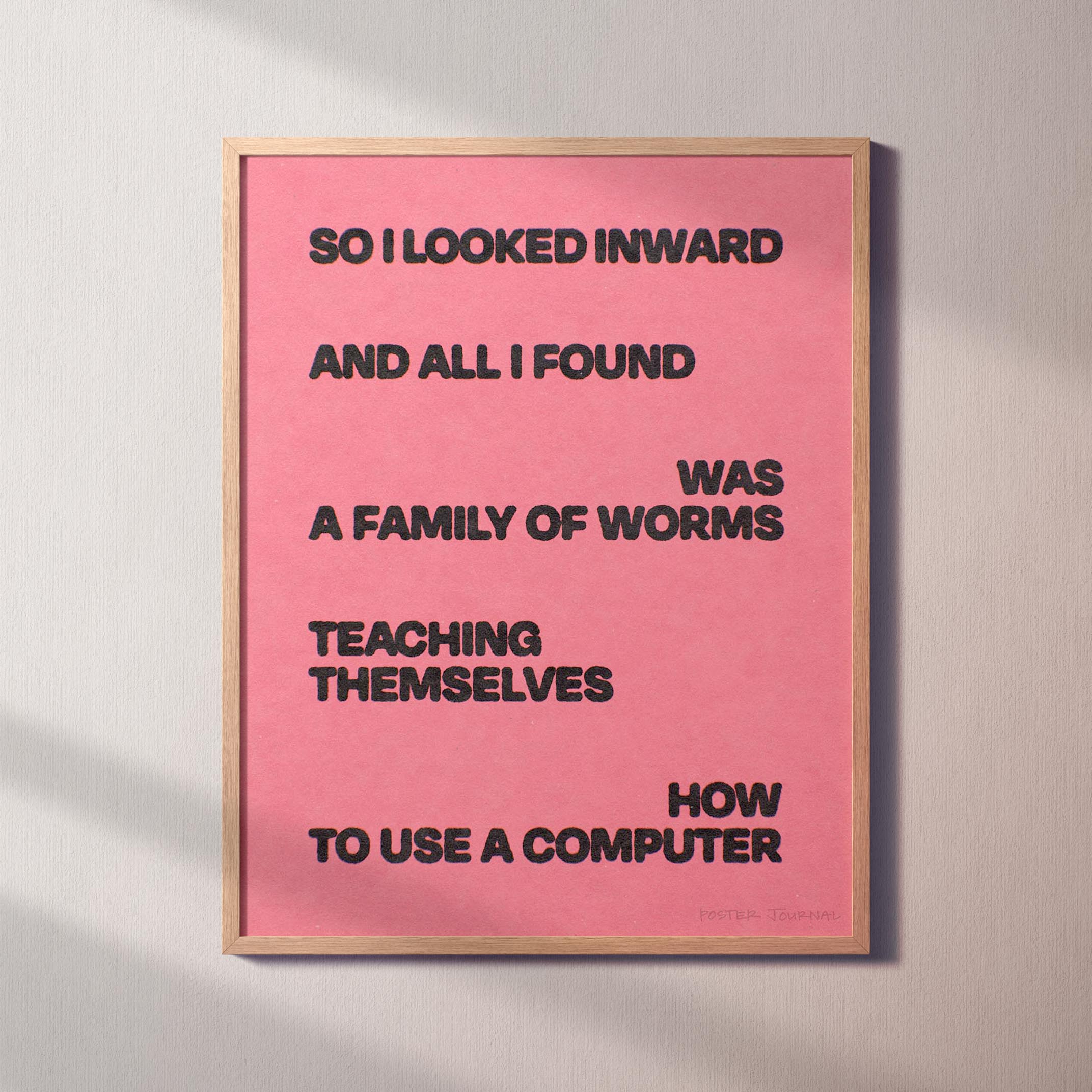 INWARD PRINT