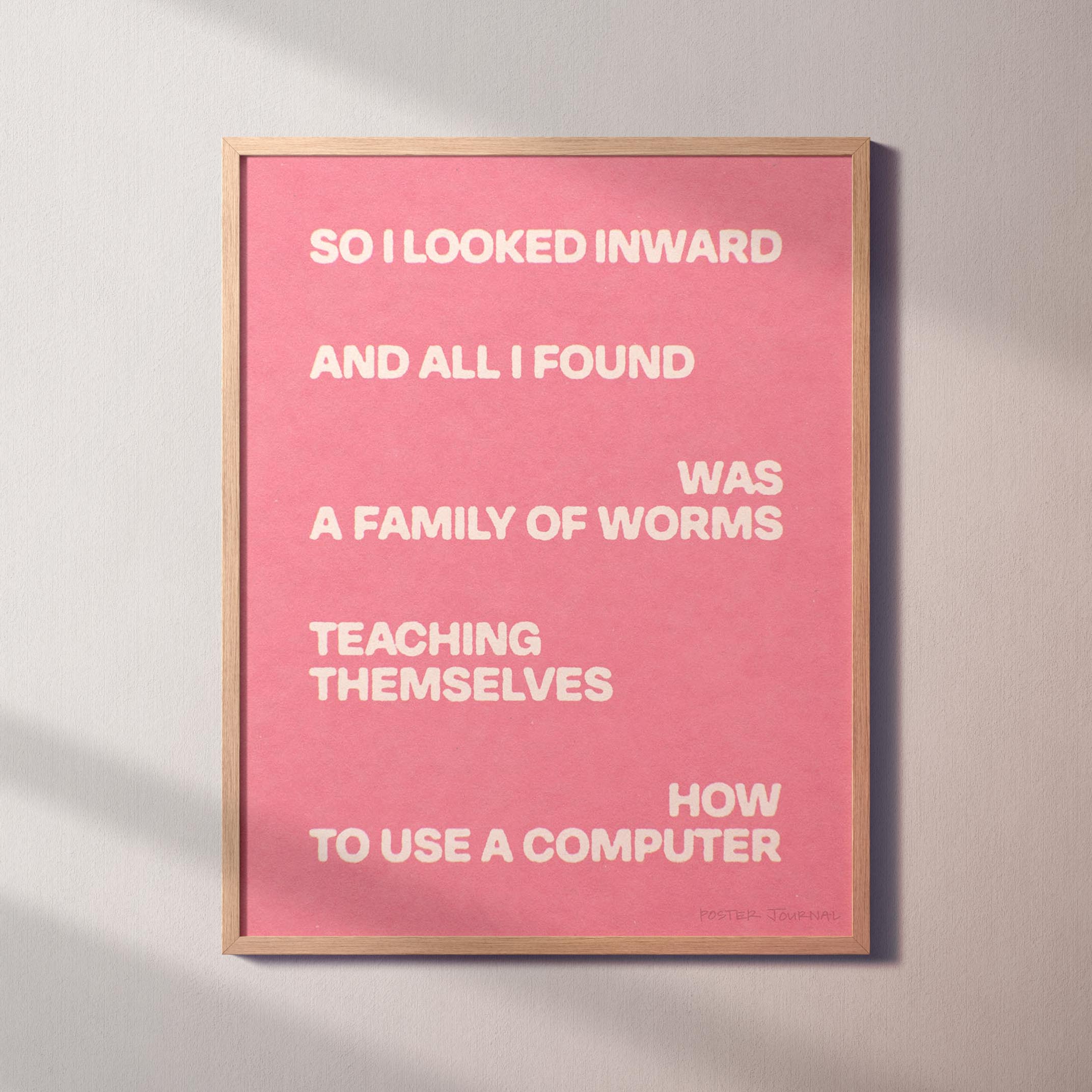 INWARD PRINT