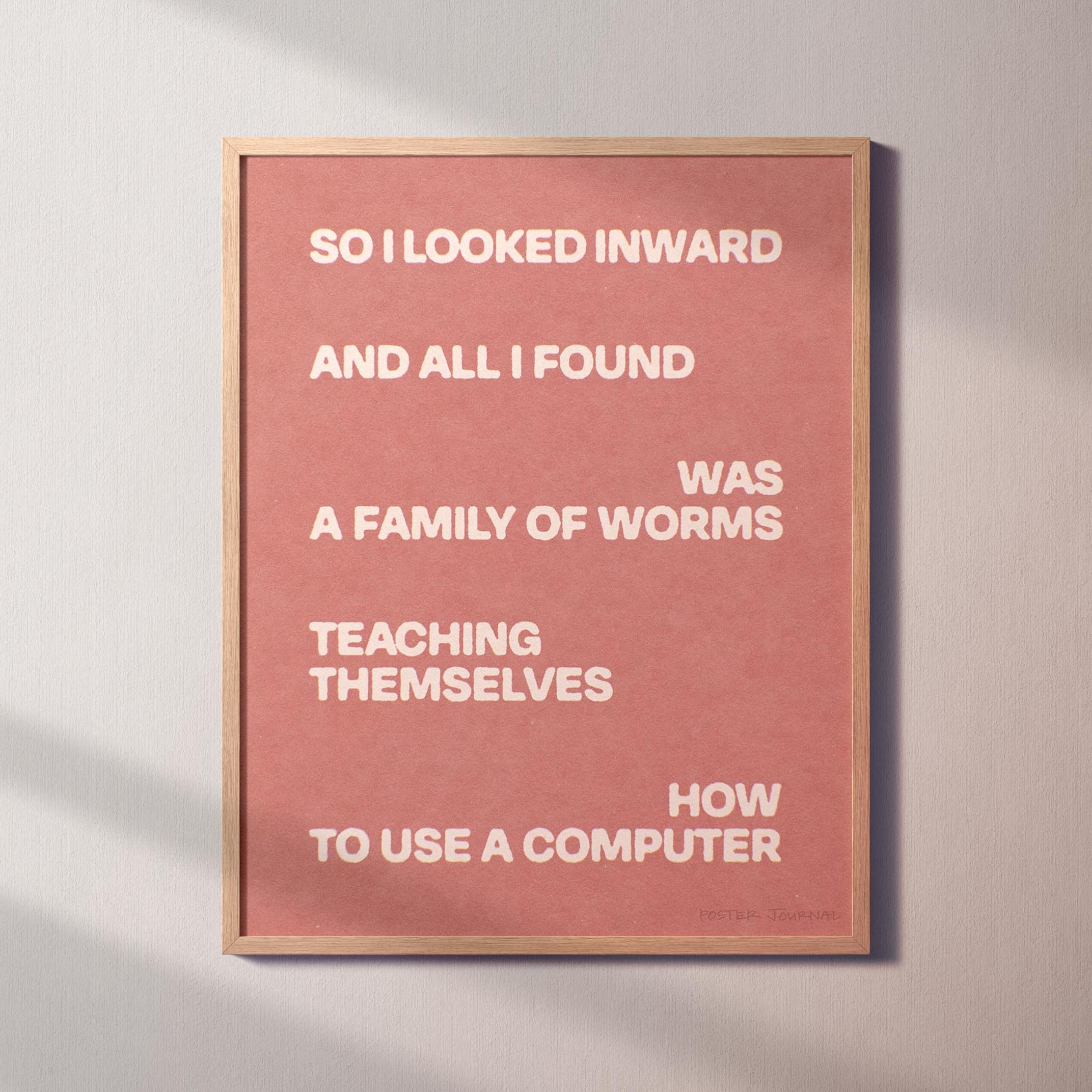 INWARD PRINT