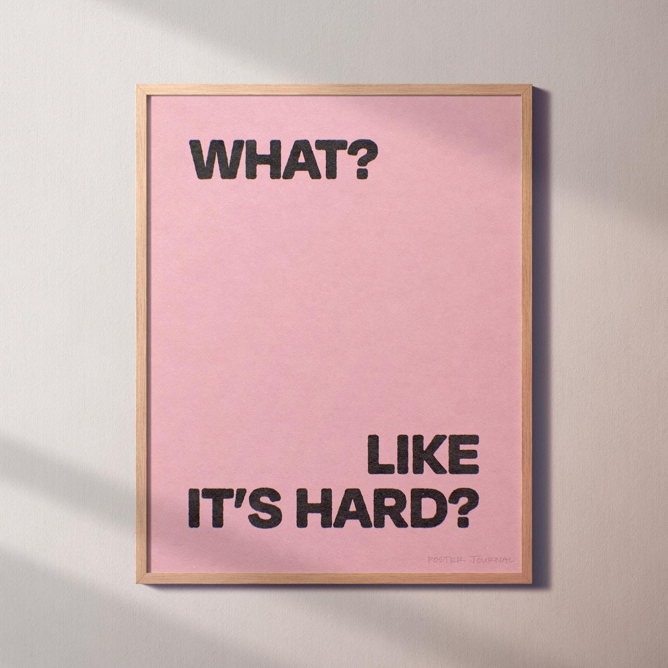 ITS PRINT
