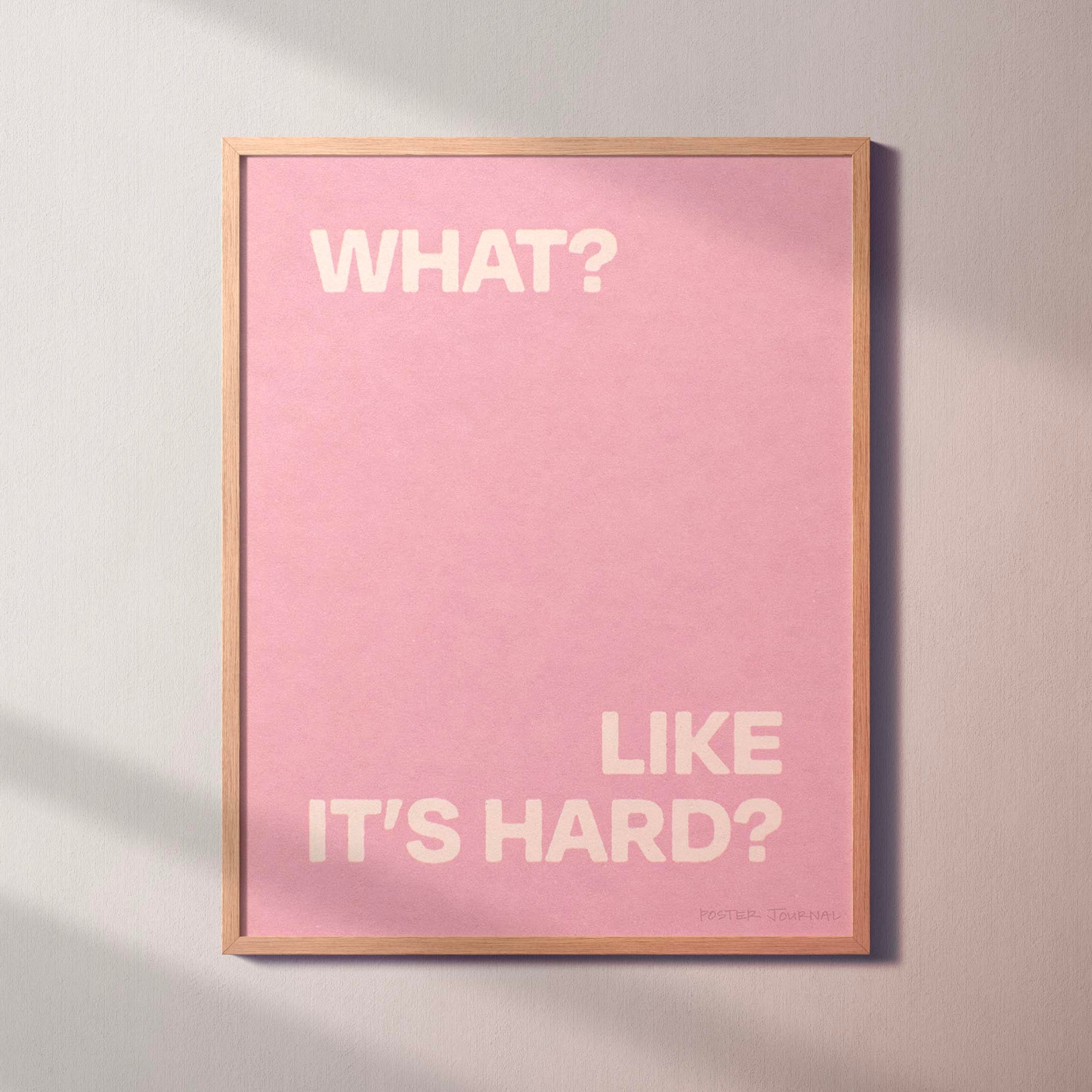 ITS PRINT