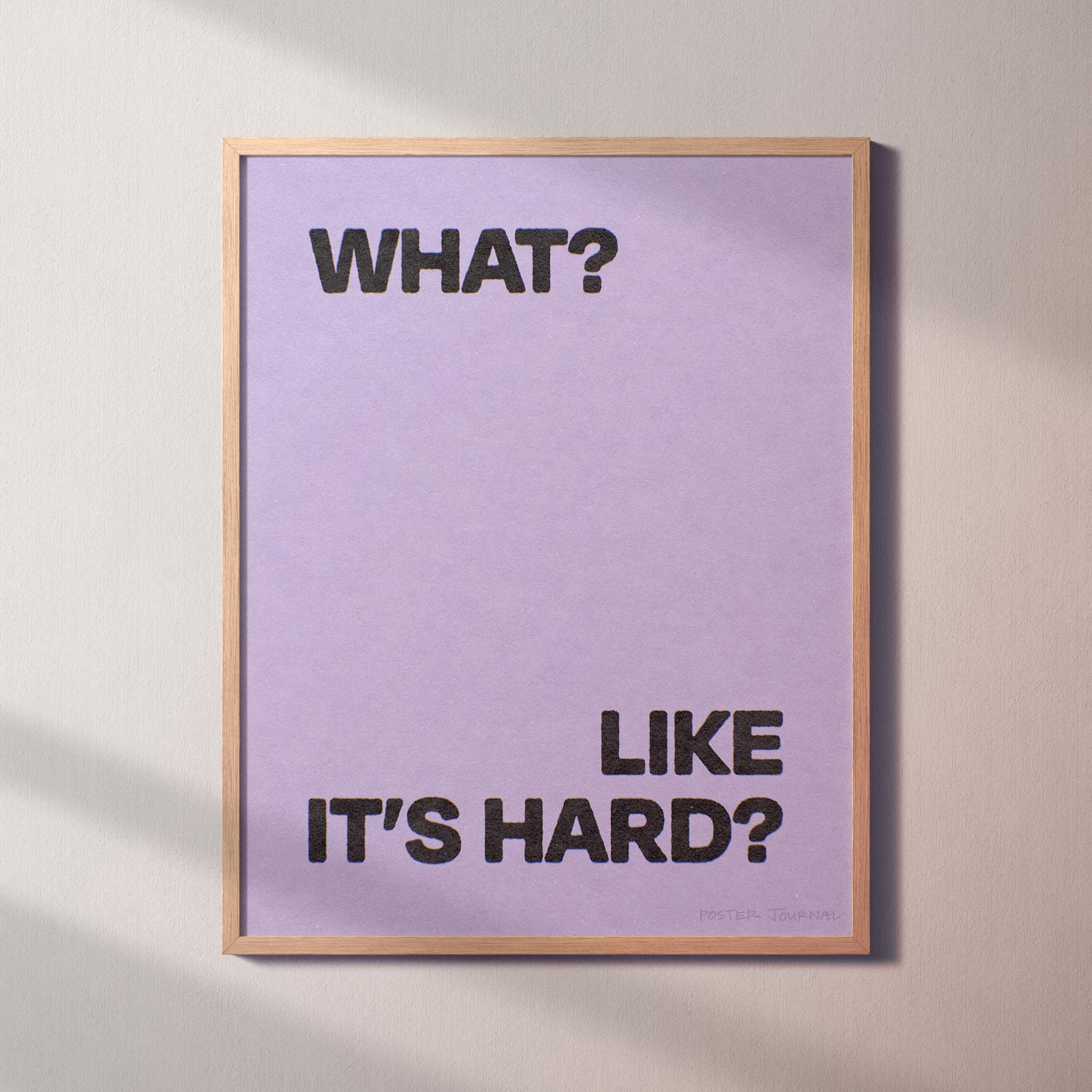 ITS PRINT