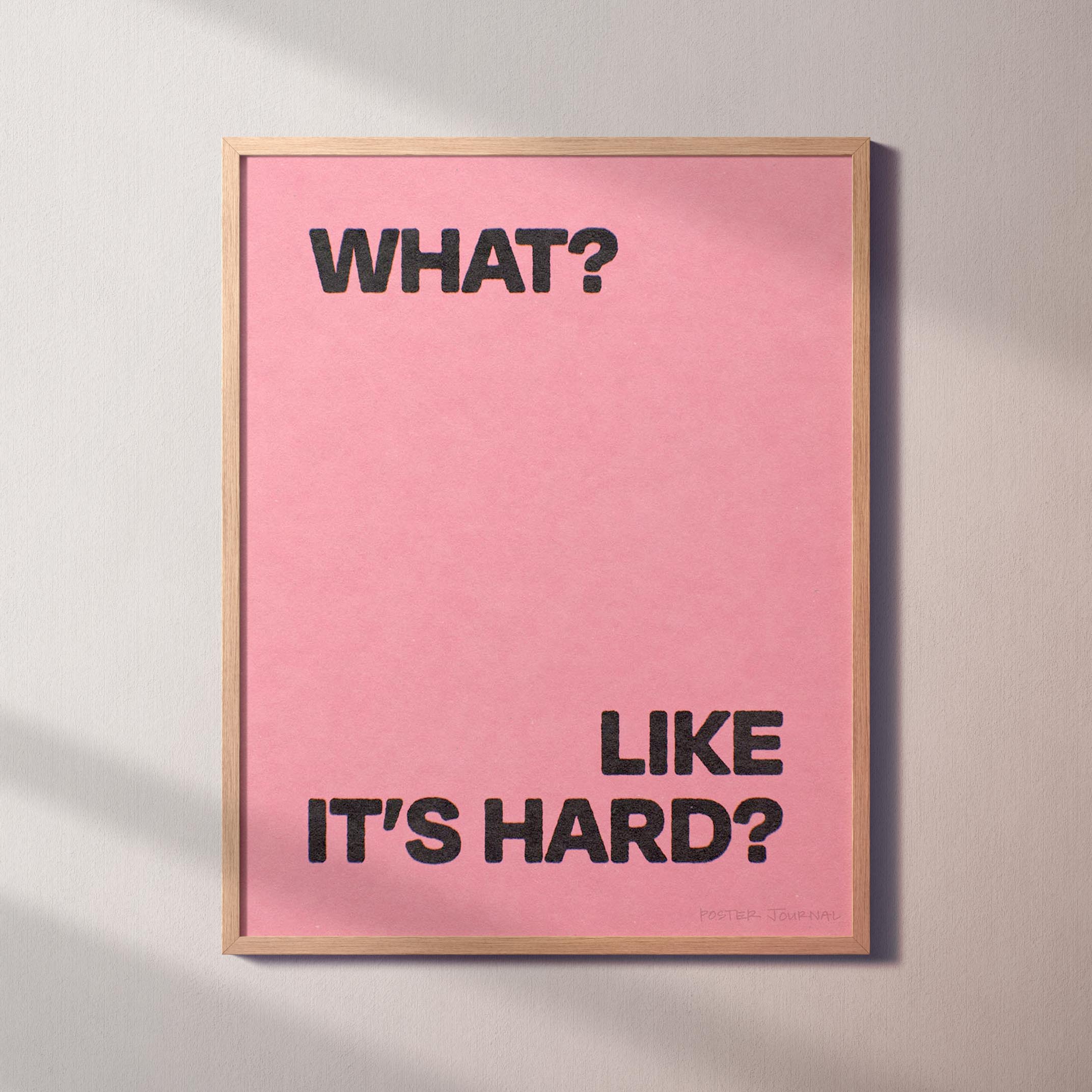 ITS PRINT