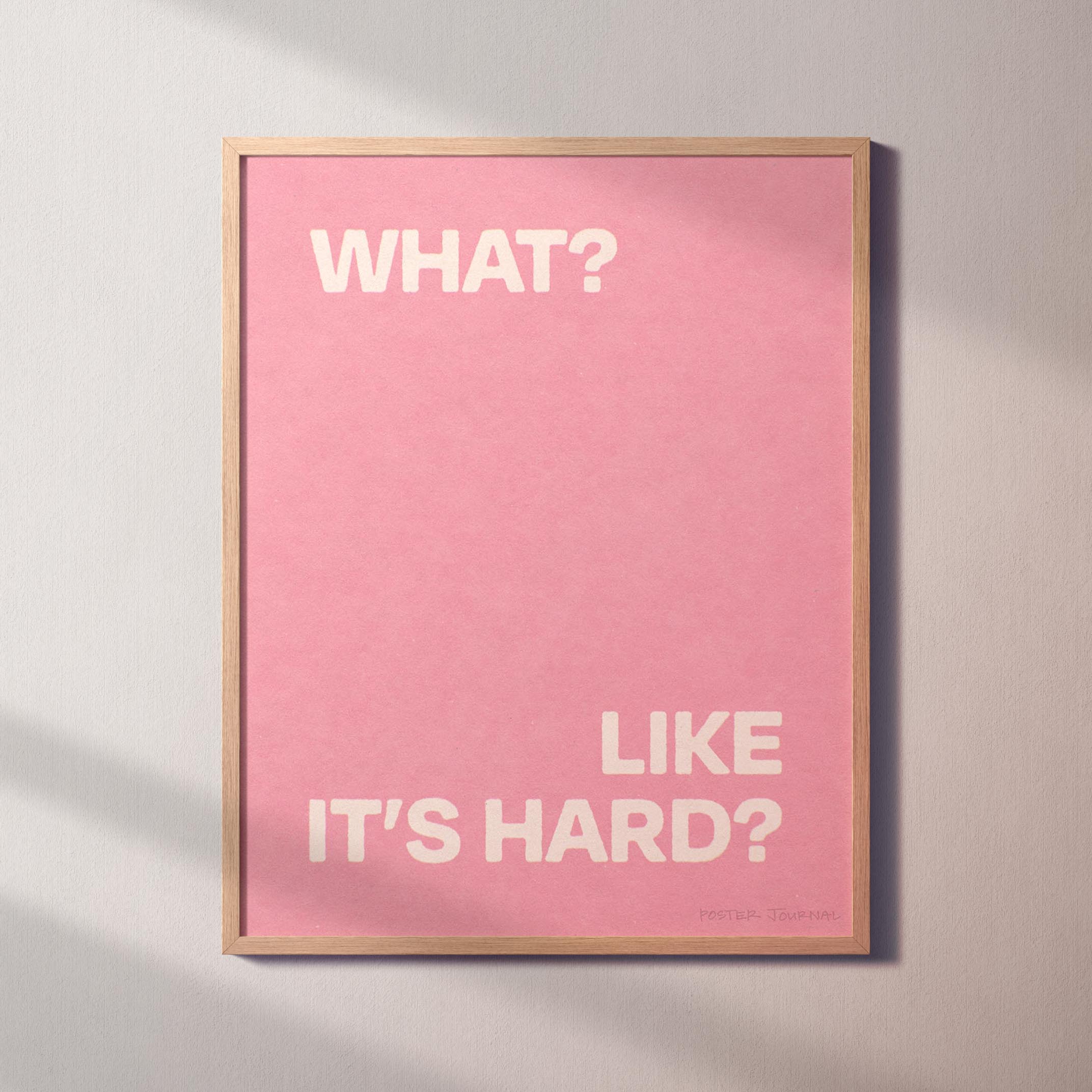 ITS PRINT