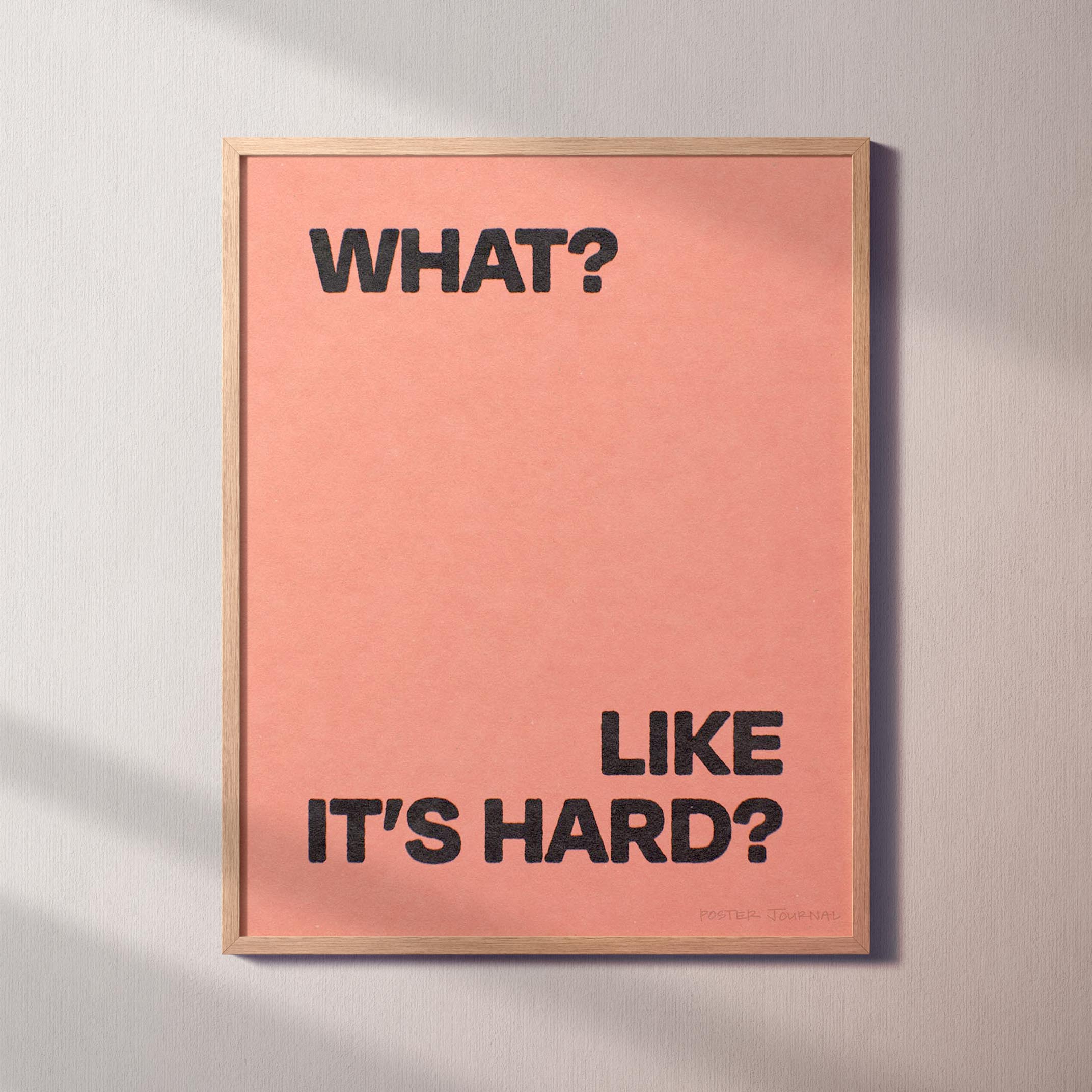 ITS PRINT
