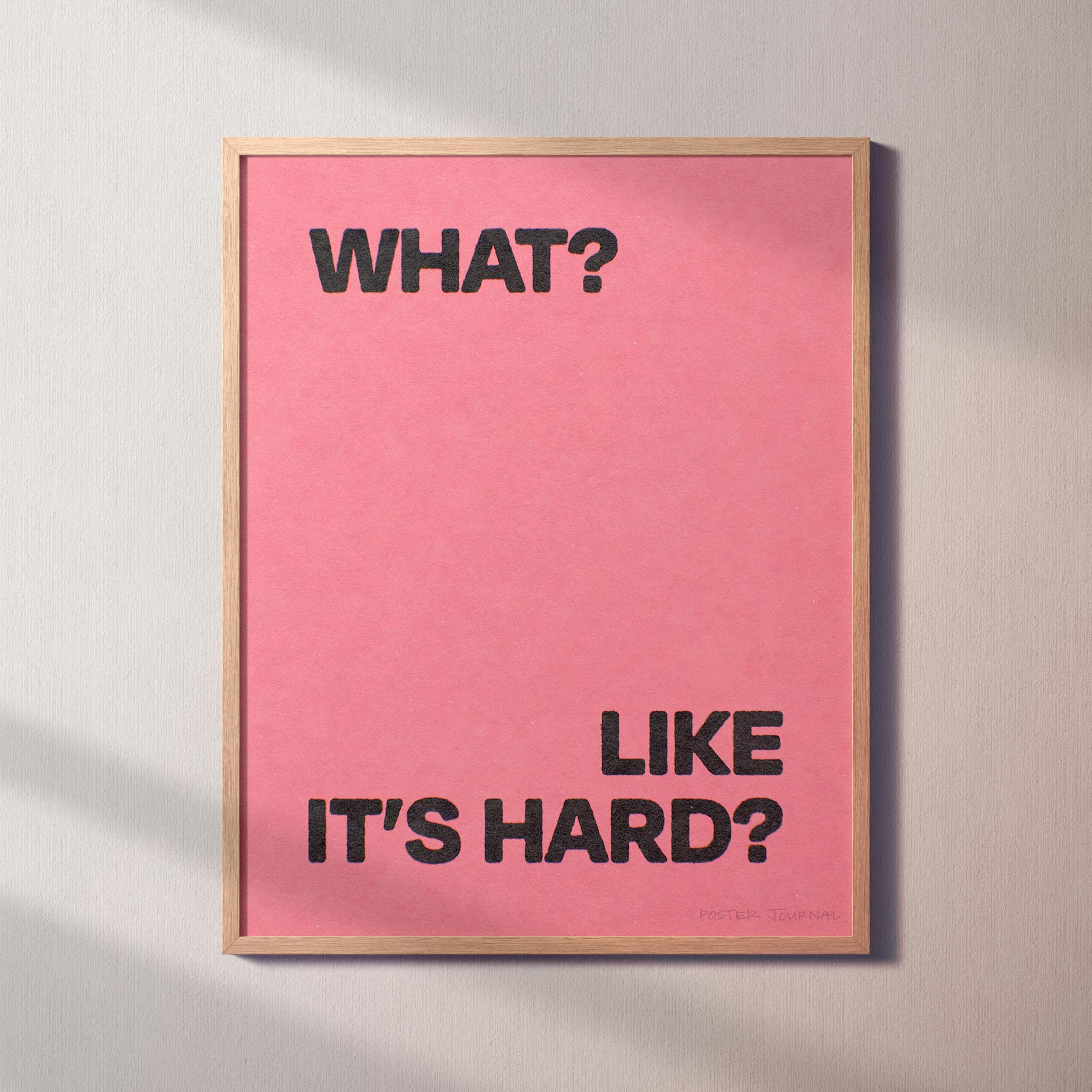 ITS PRINT