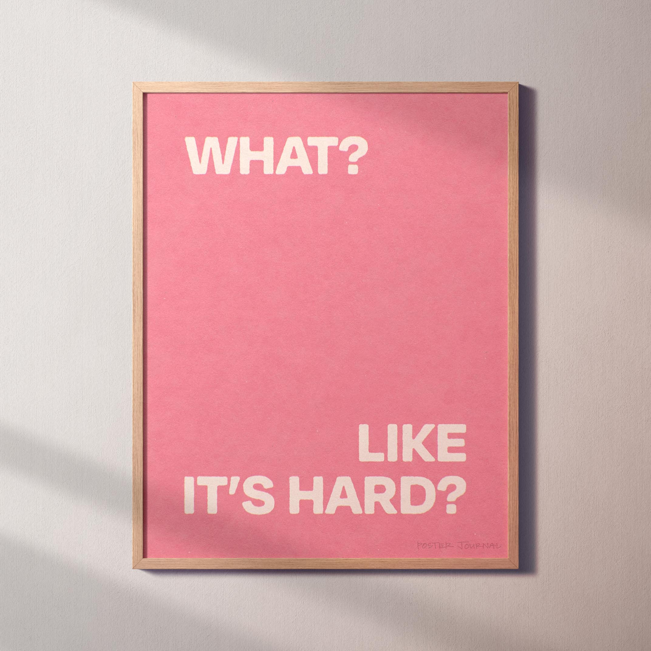 ITS PRINT