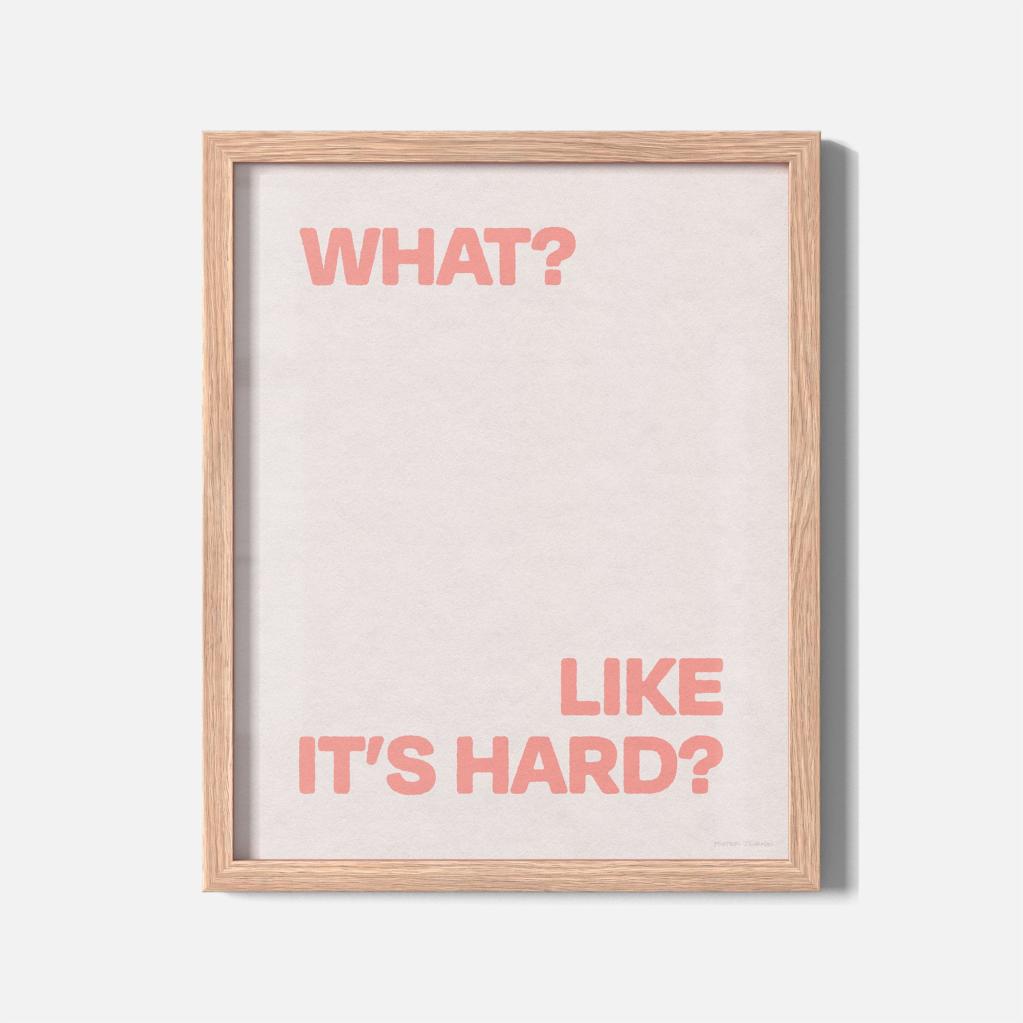 ITS PRINT