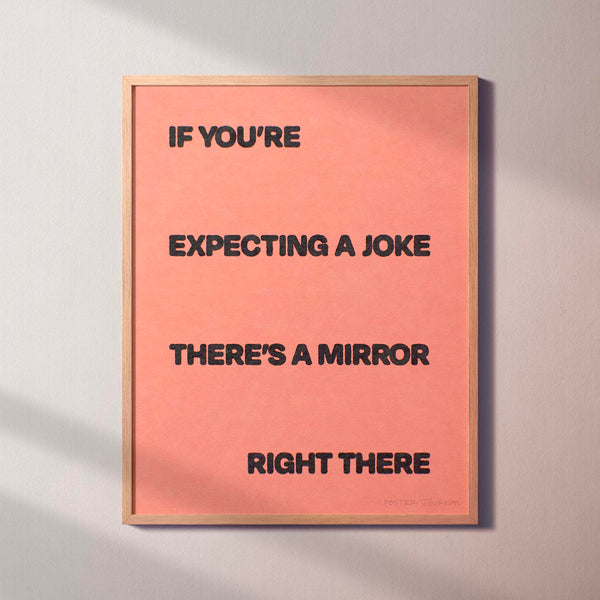 JOKE PRINT