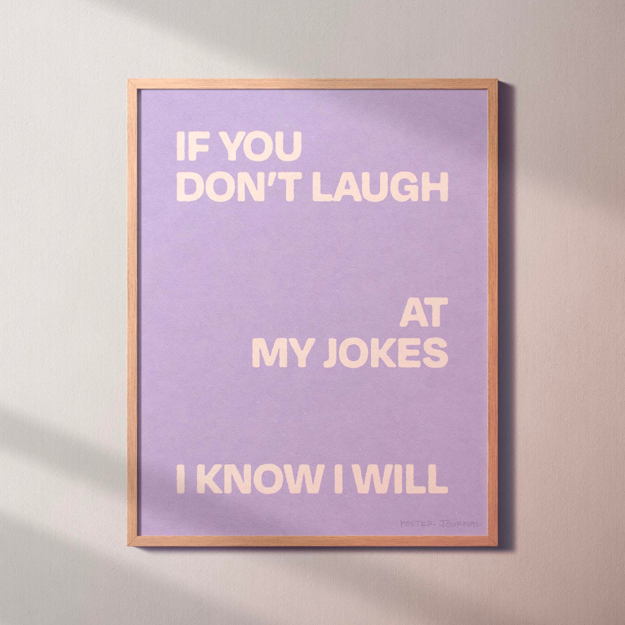 JOKES PRINT