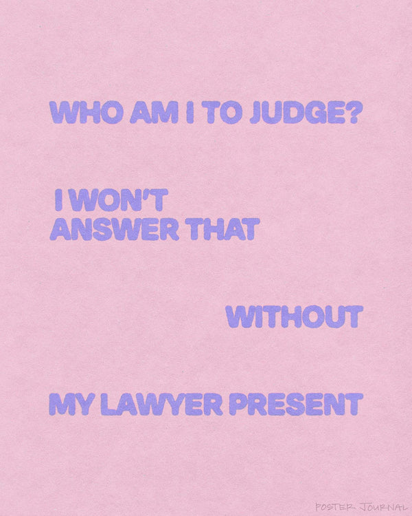 JUDGE