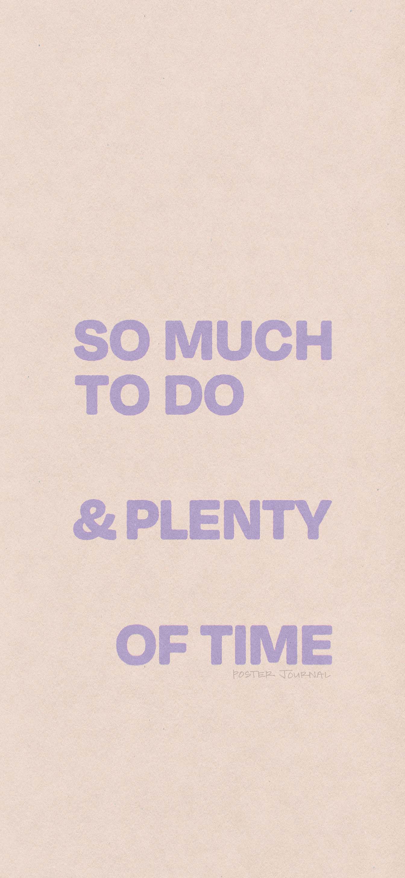 Wallpapers – Poster Journal