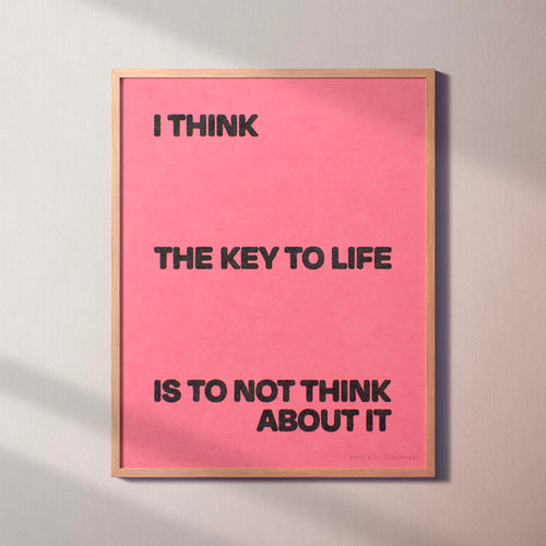 KEY PRINT