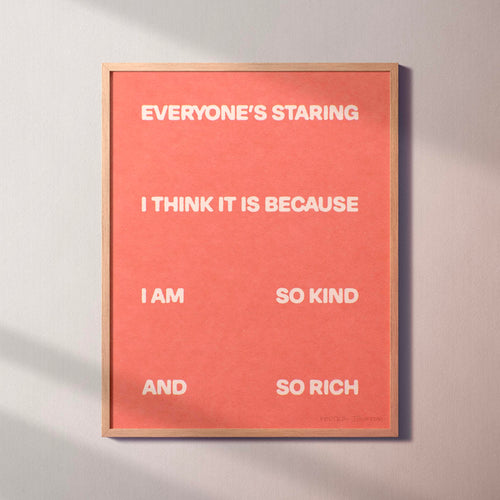 KIND PRINT