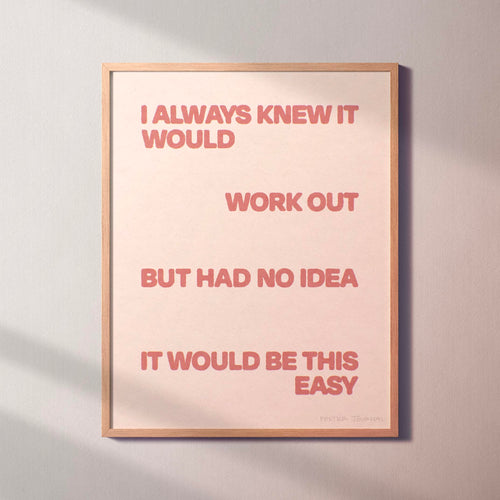 KNEW PRINT