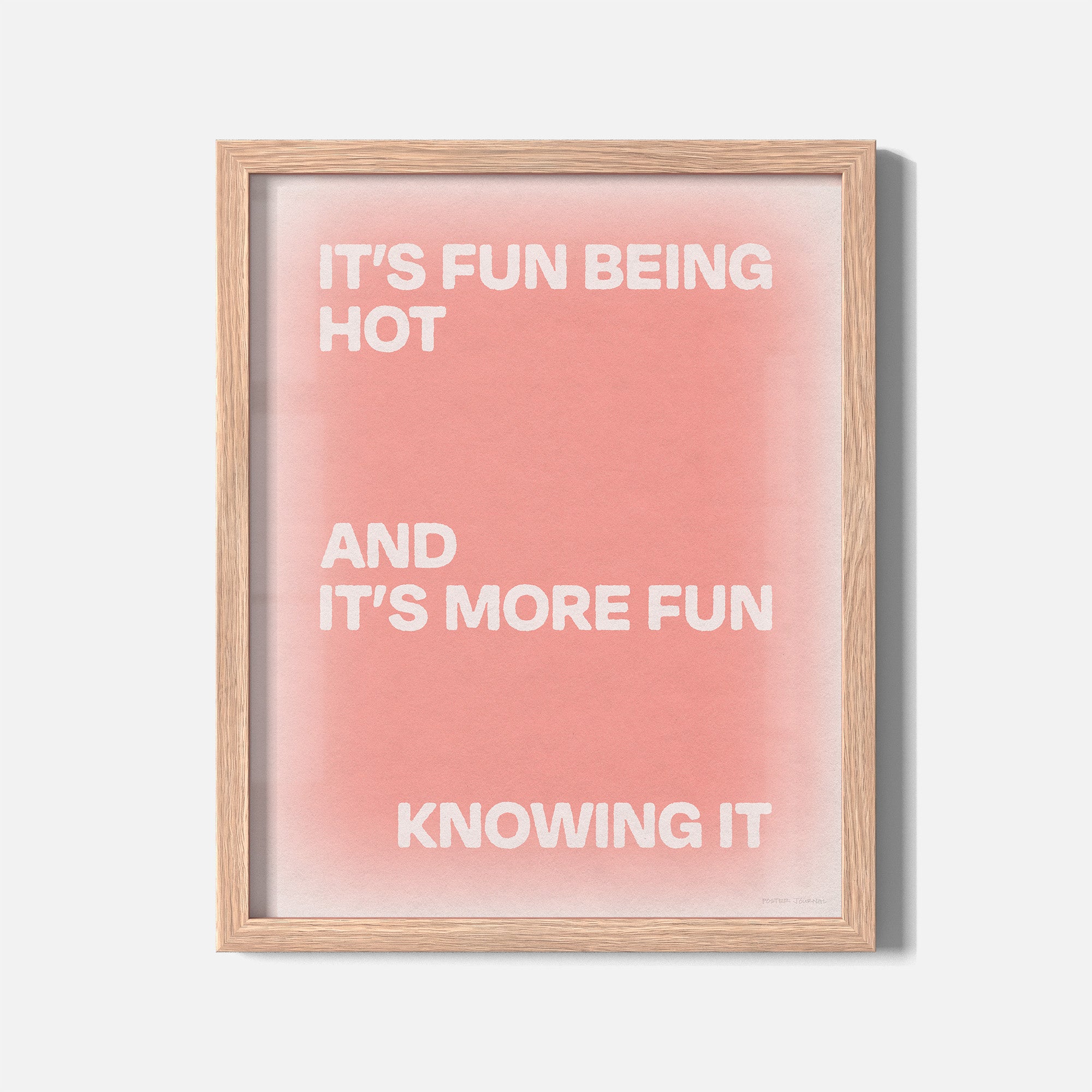 KNOWING PRINT