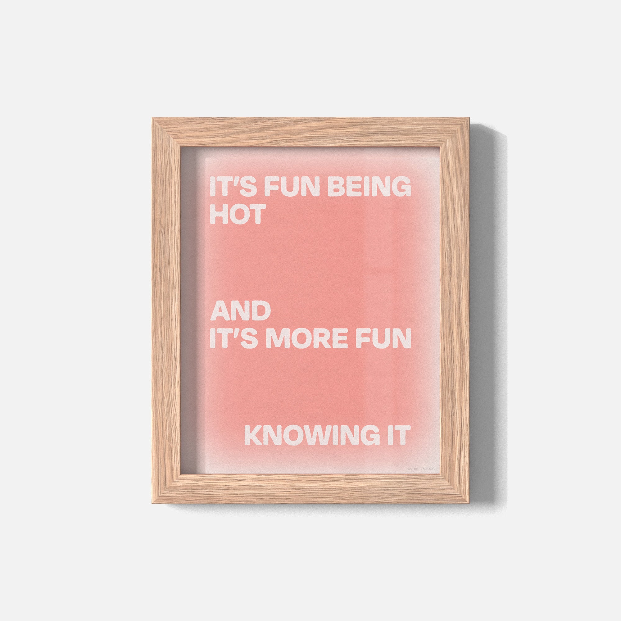 KNOWING PRINT