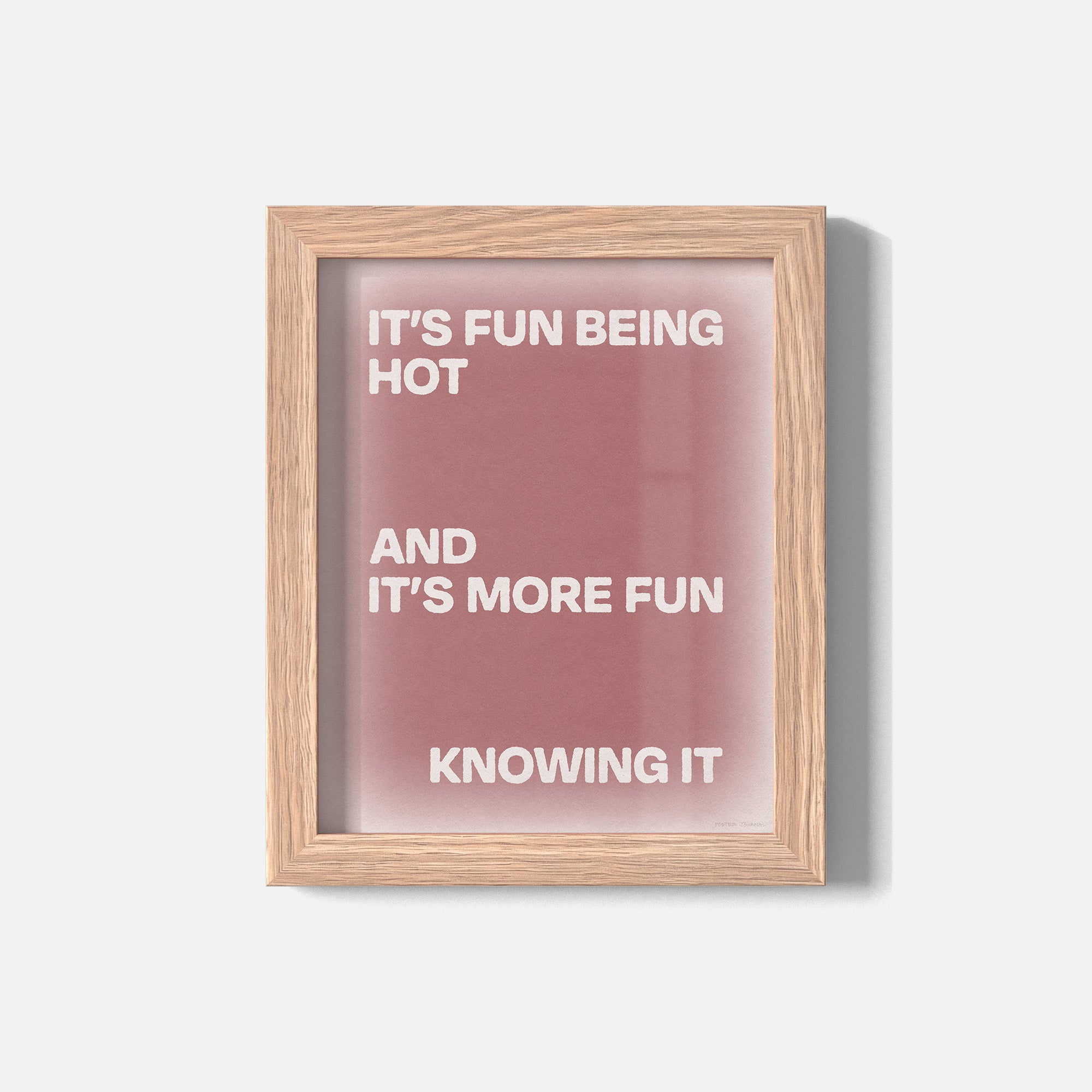 KNOWING PRINT