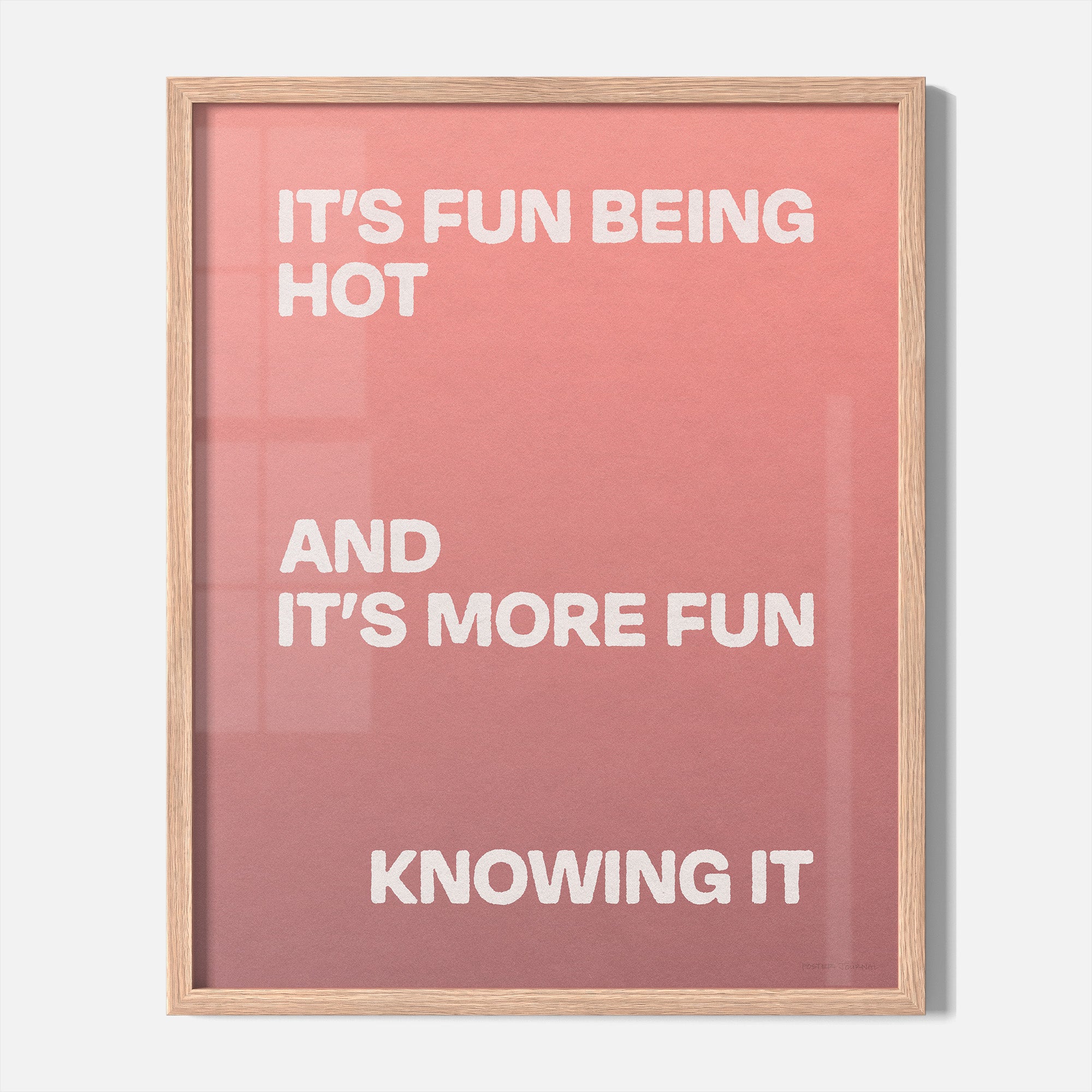 KNOWING PRINT