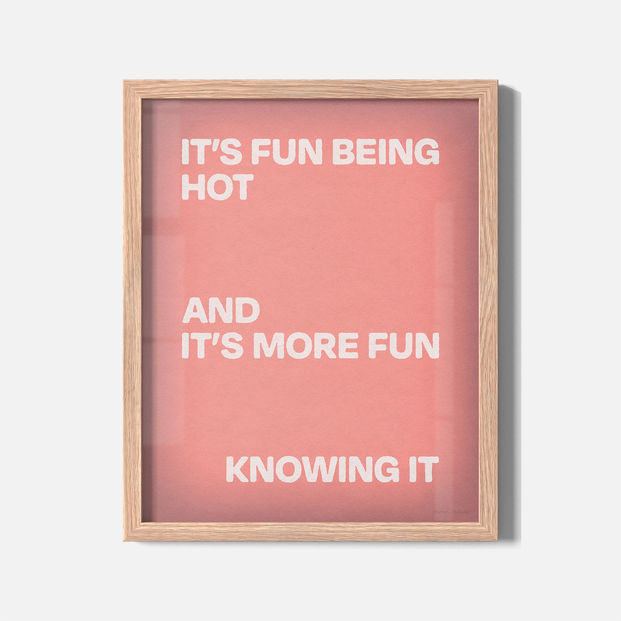 KNOWING PRINT