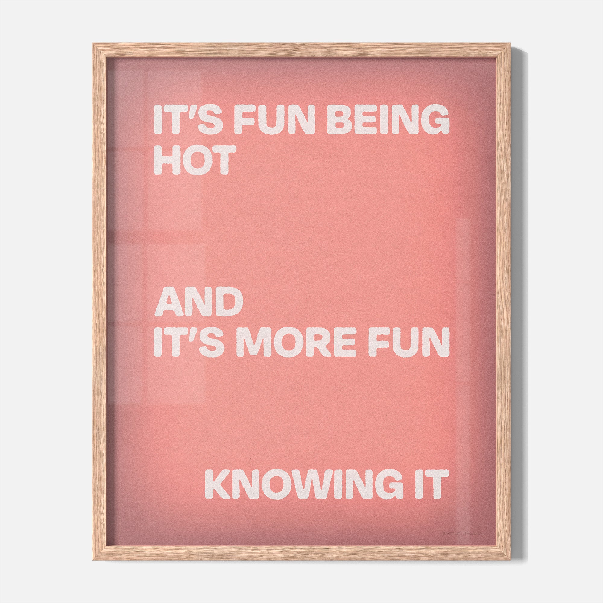KNOWING PRINT