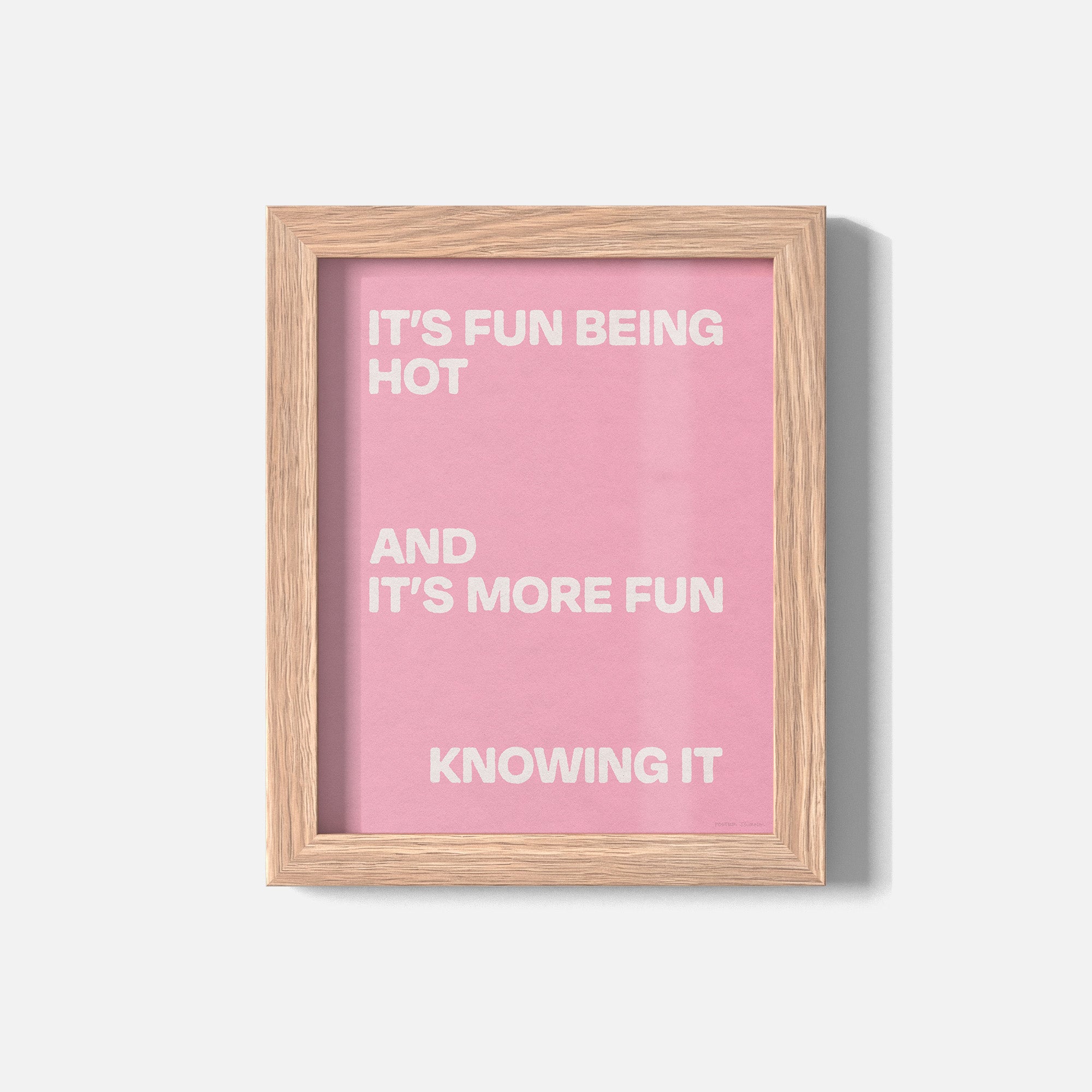 KNOWING PRINT
