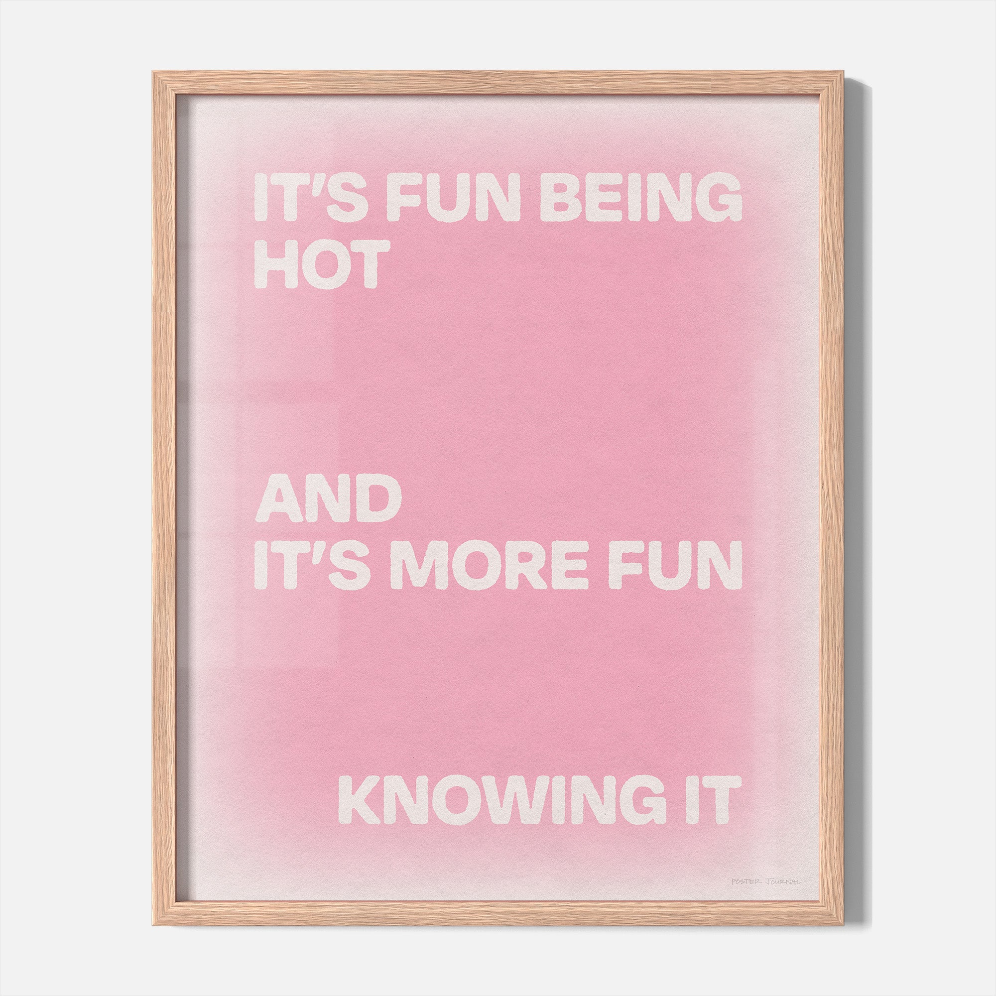 KNOWING PRINT