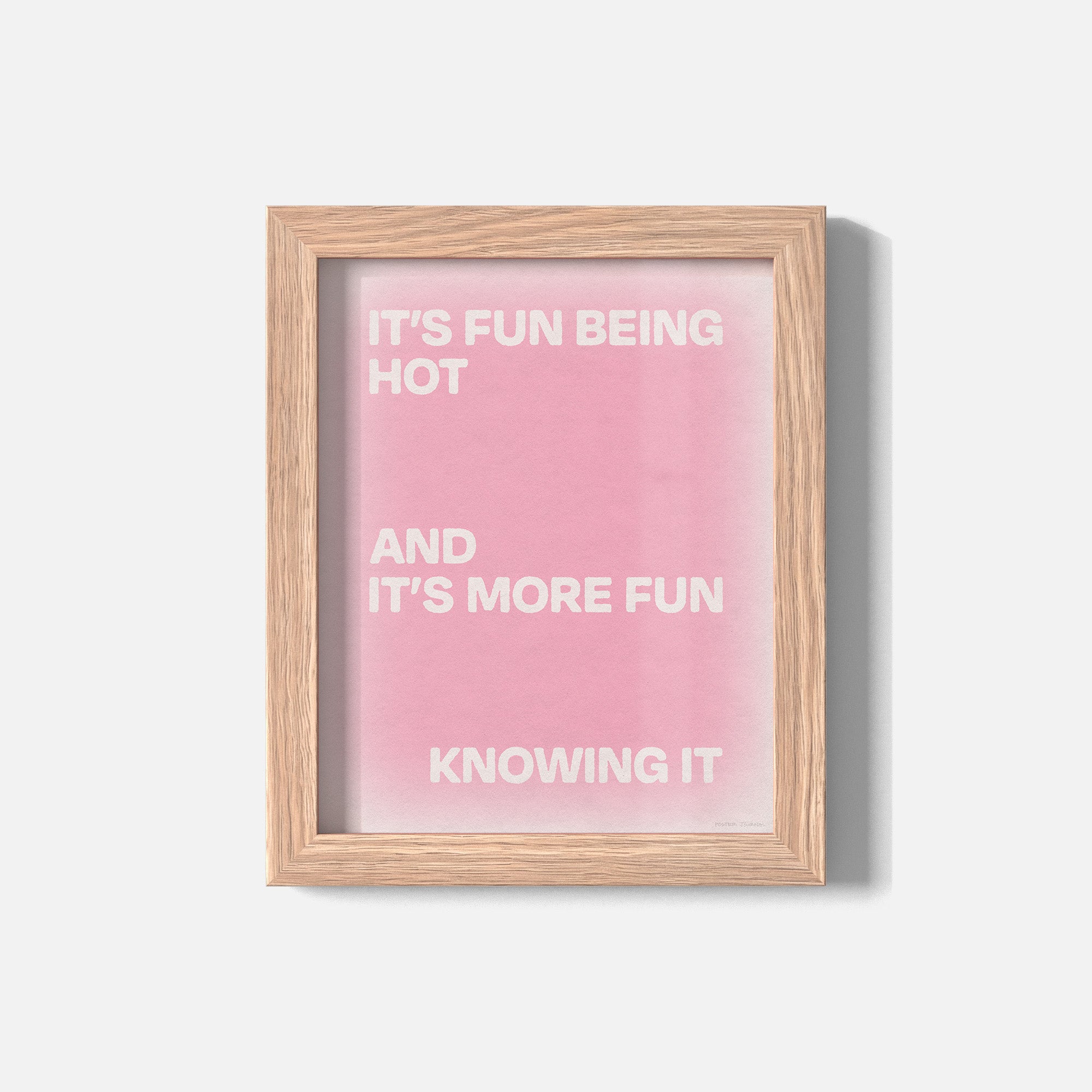 KNOWING PRINT