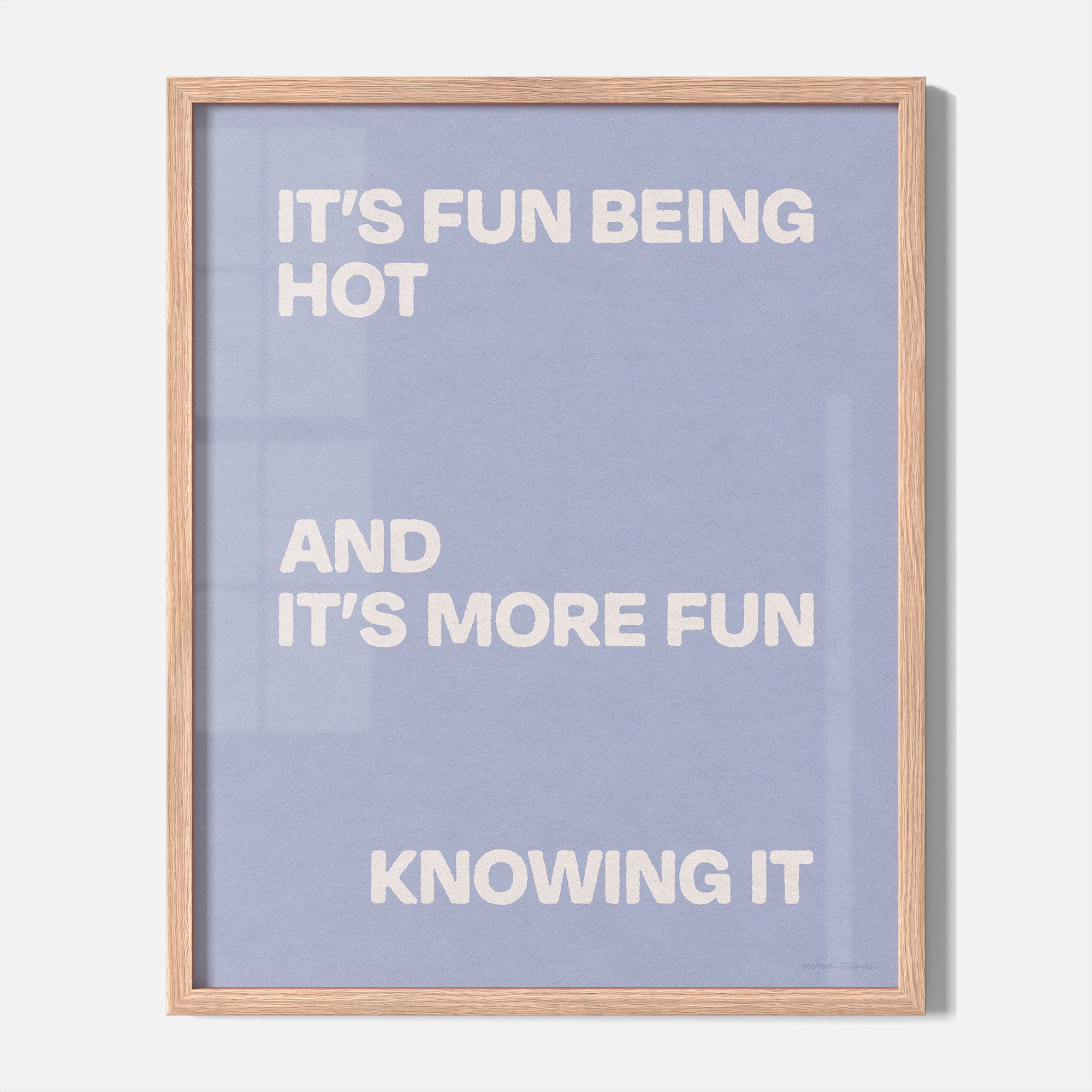 KNOWING PRINT
