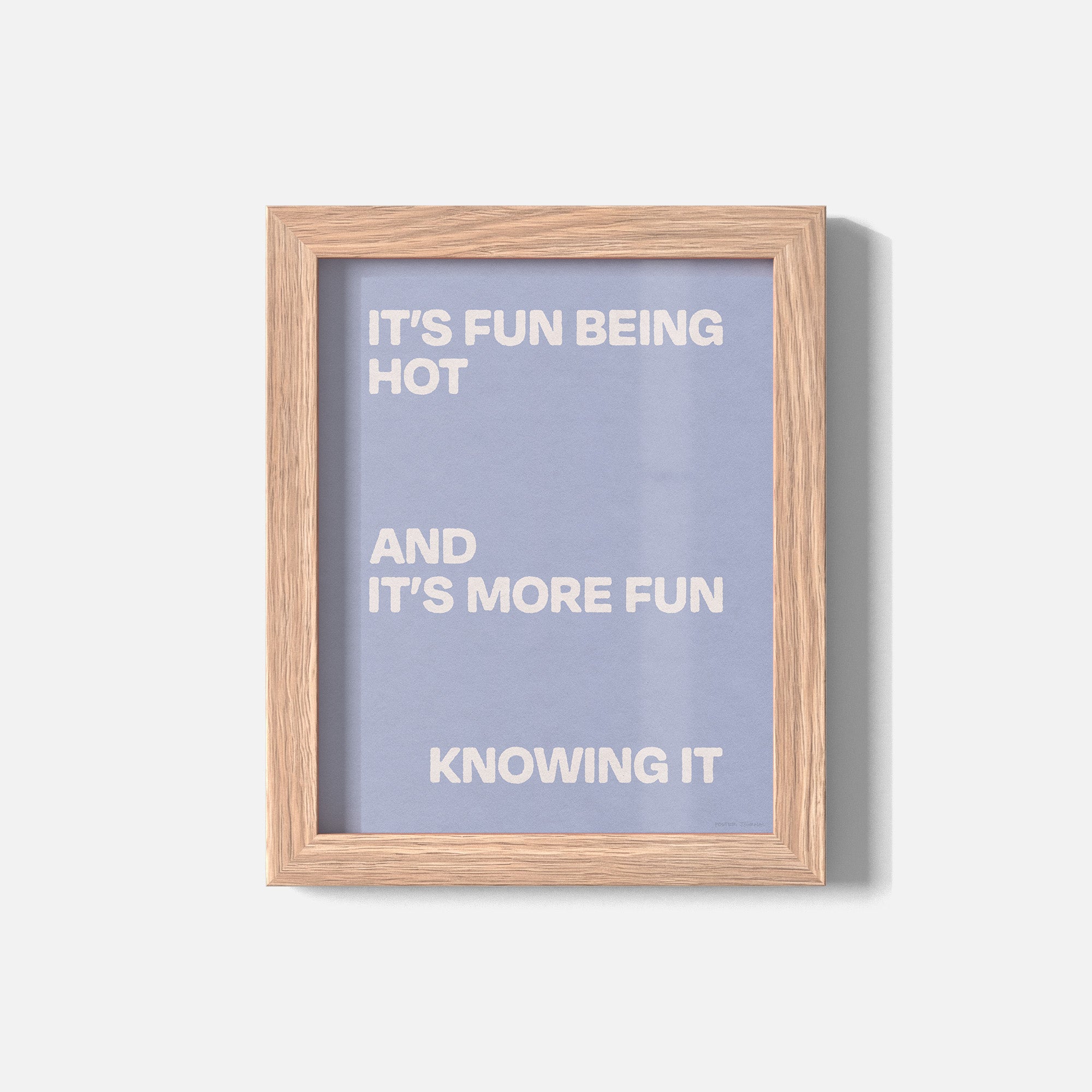 KNOWING PRINT