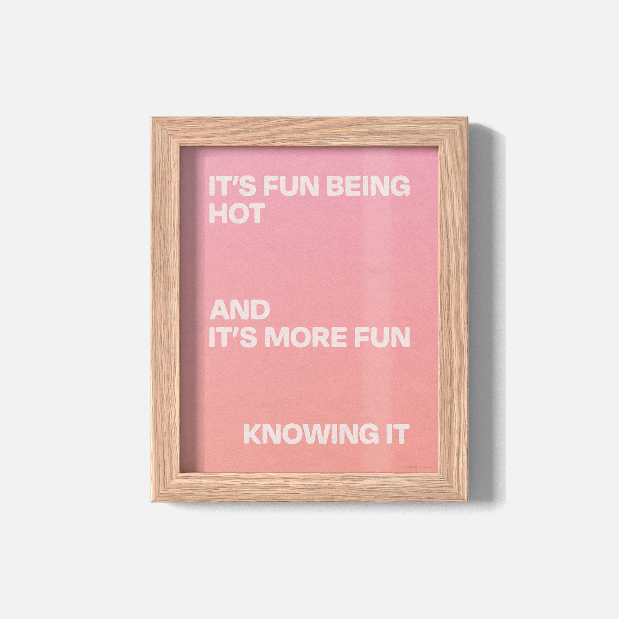 KNOWING PRINT