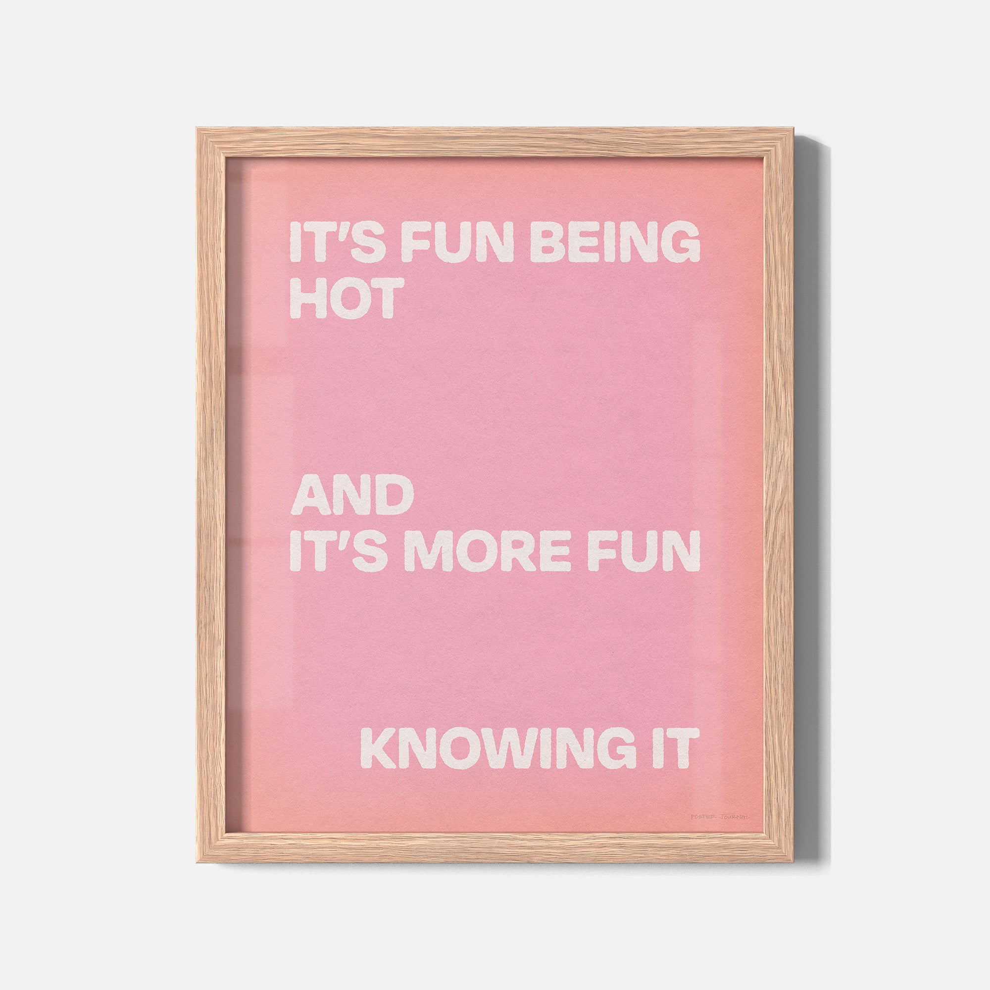 KNOWING PRINT