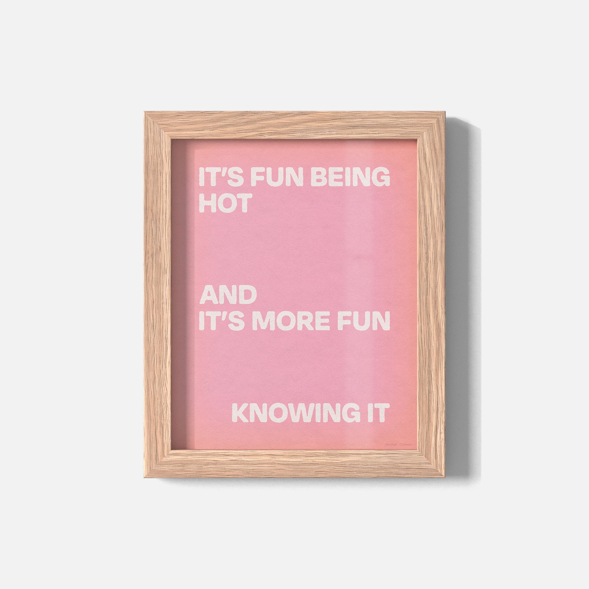 KNOWING PRINT