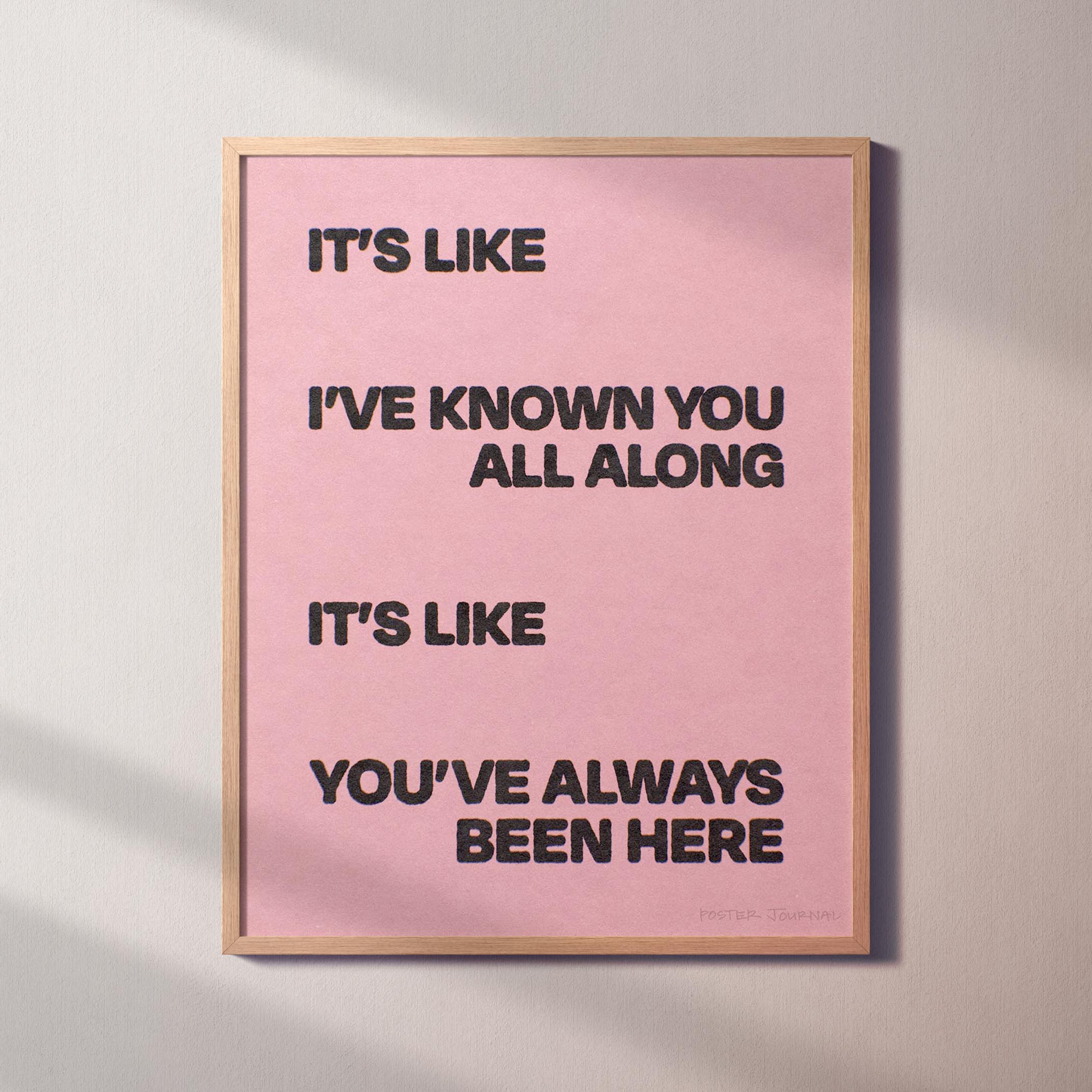 KNOWN PRINT