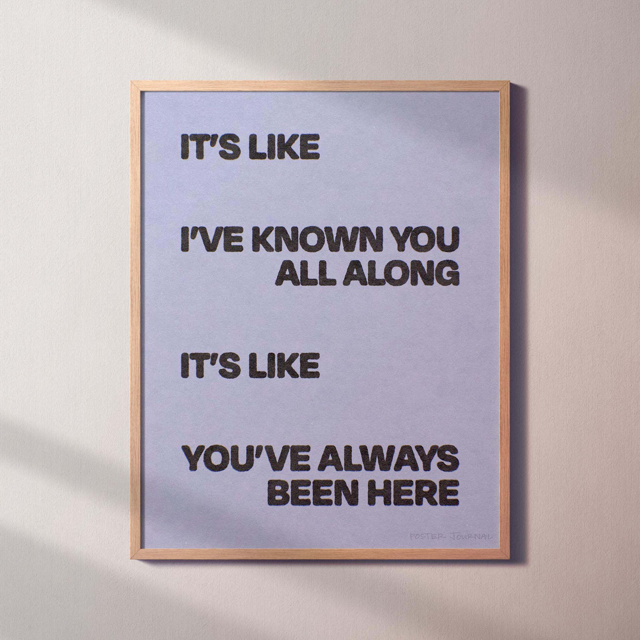 KNOWN PRINT
