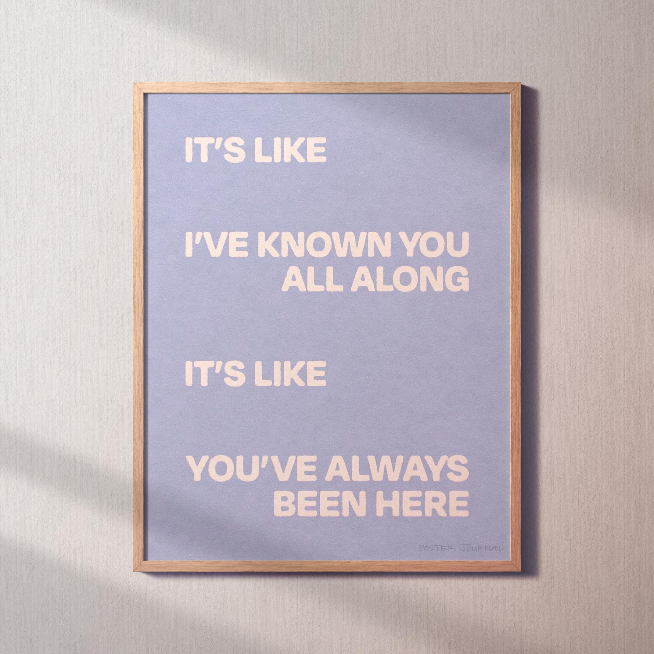 KNOWN PRINT
