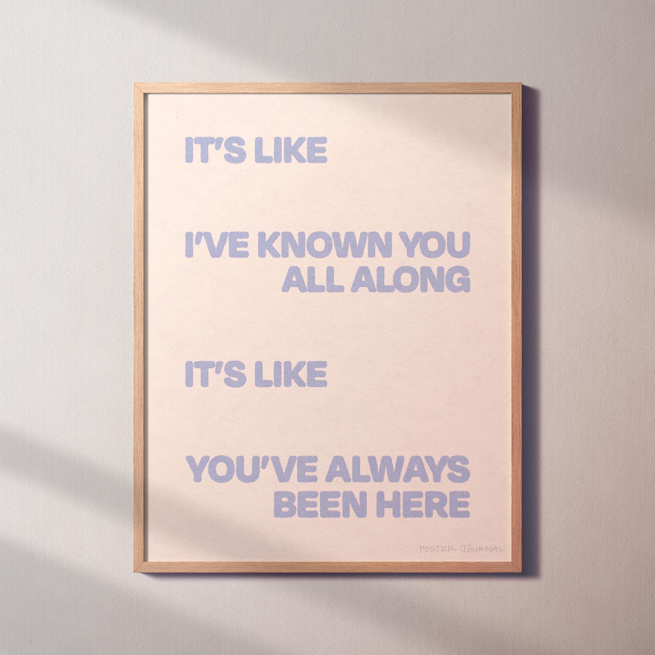 KNOWN PRINT
