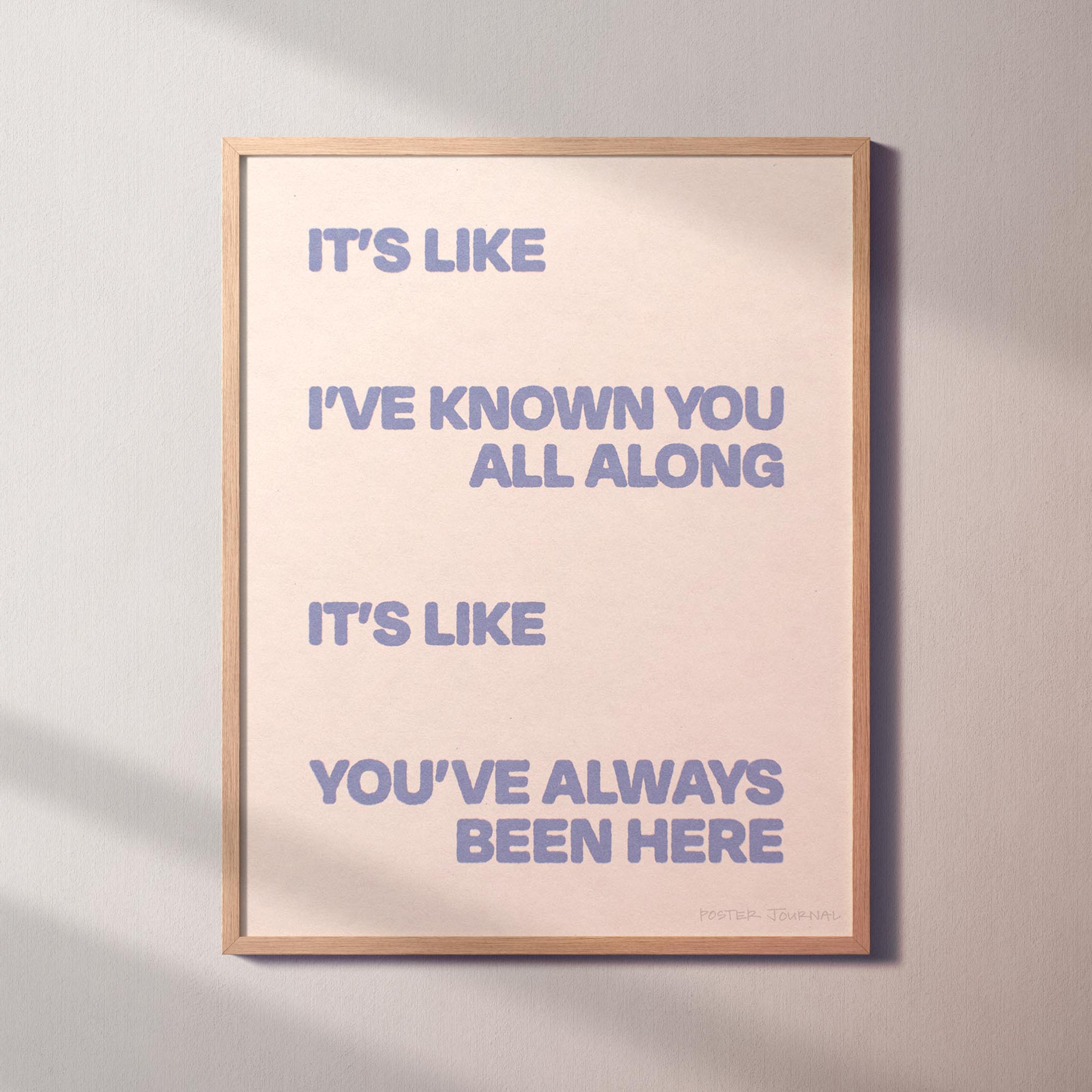 KNOWN PRINT