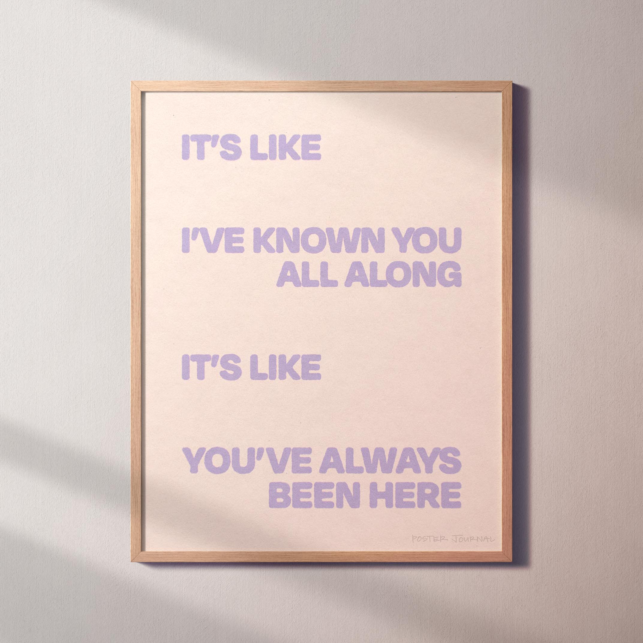 KNOWN PRINT