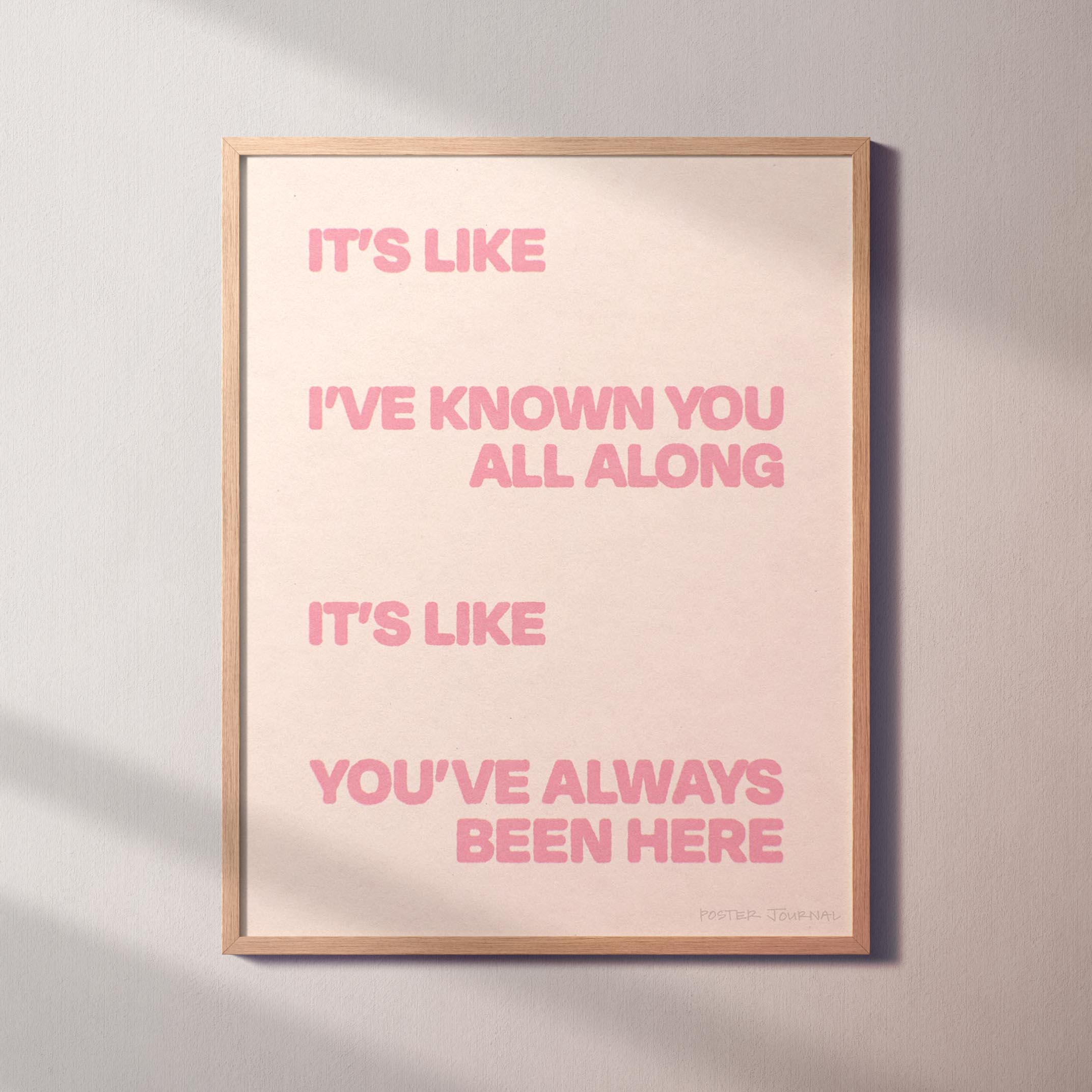 KNOWN PRINT