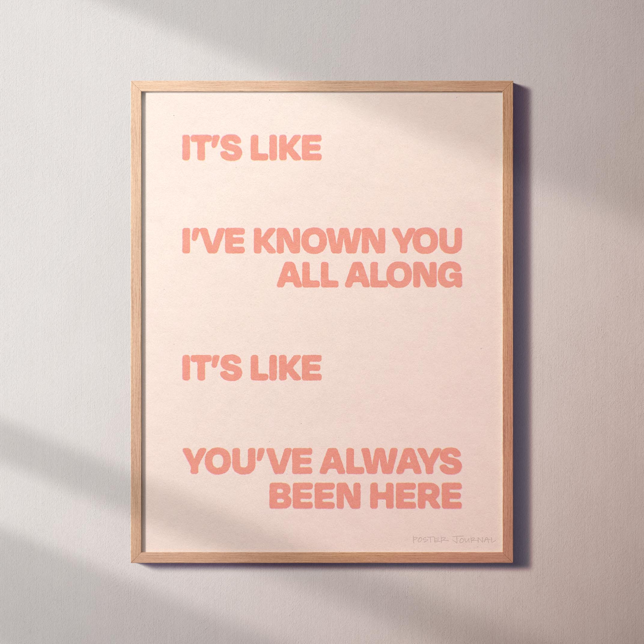 KNOWN PRINT