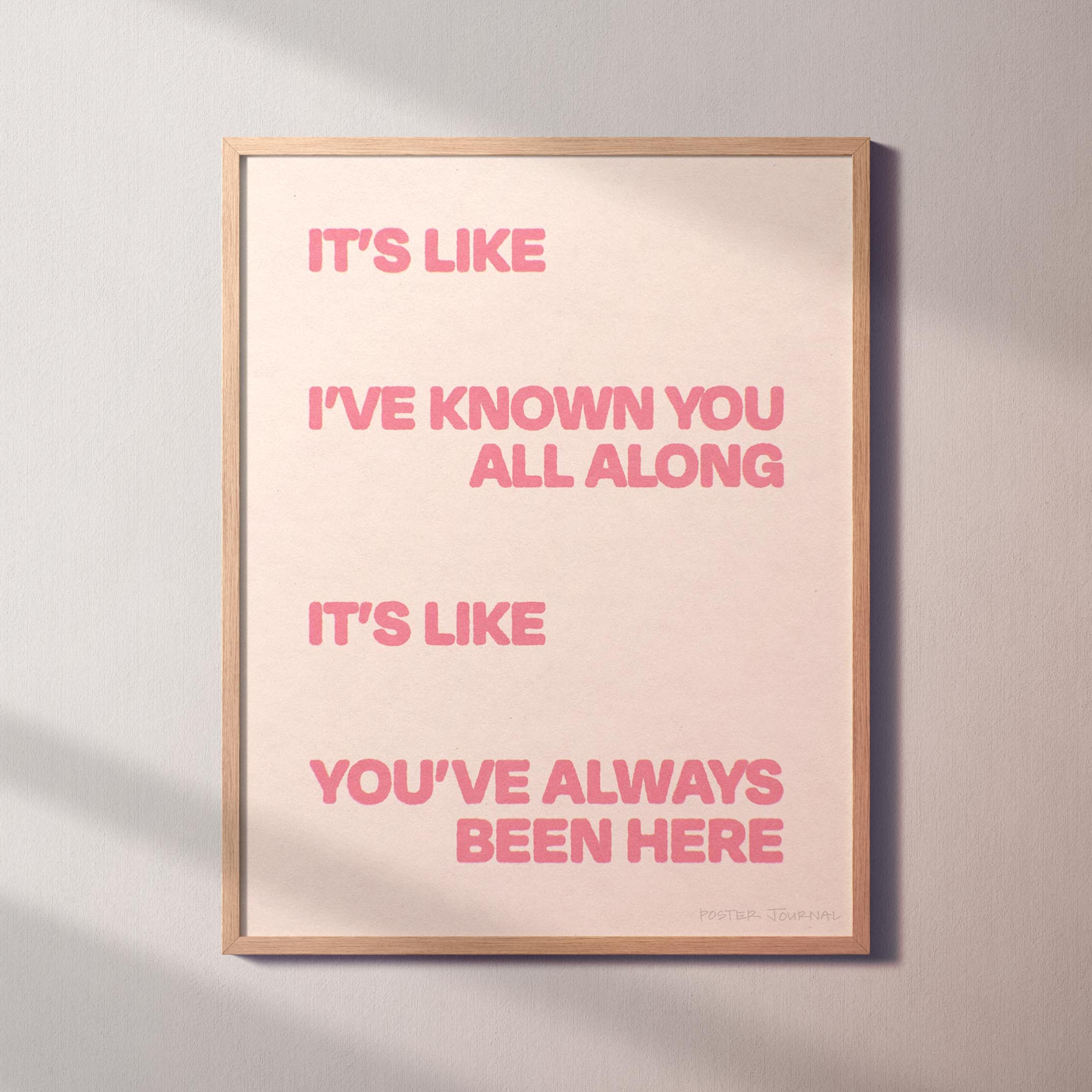 KNOWN PRINT
