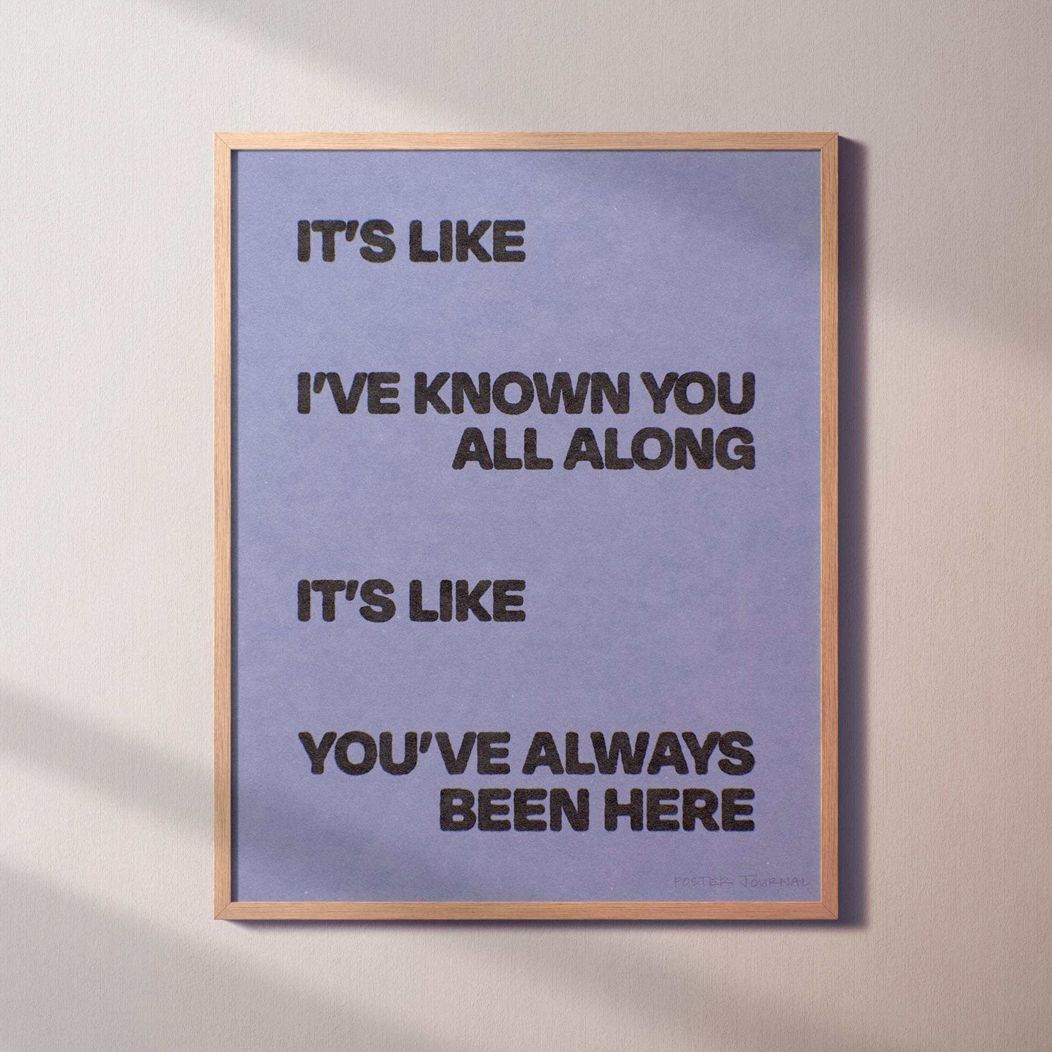 KNOWN PRINT