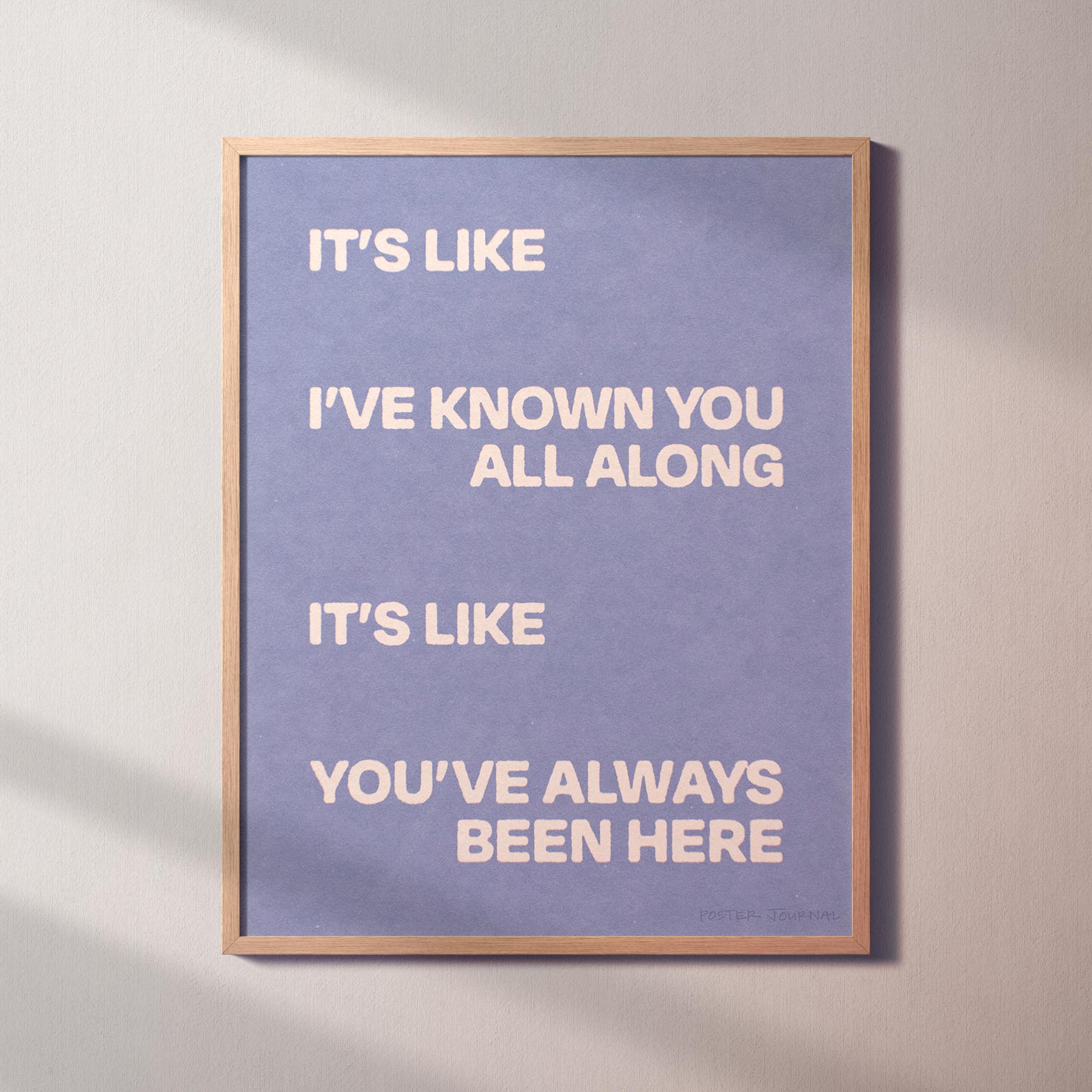 KNOWN PRINT