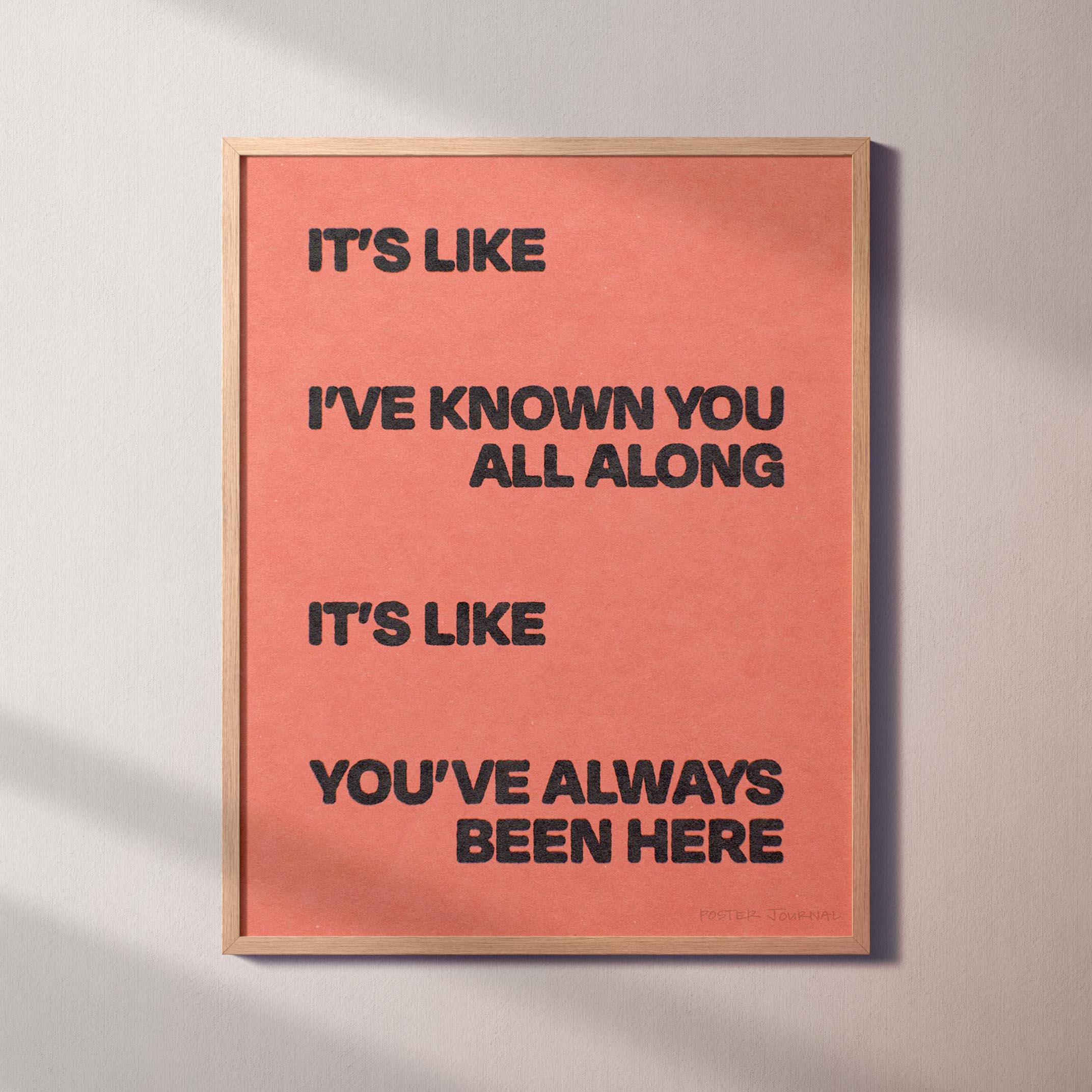 KNOWN PRINT