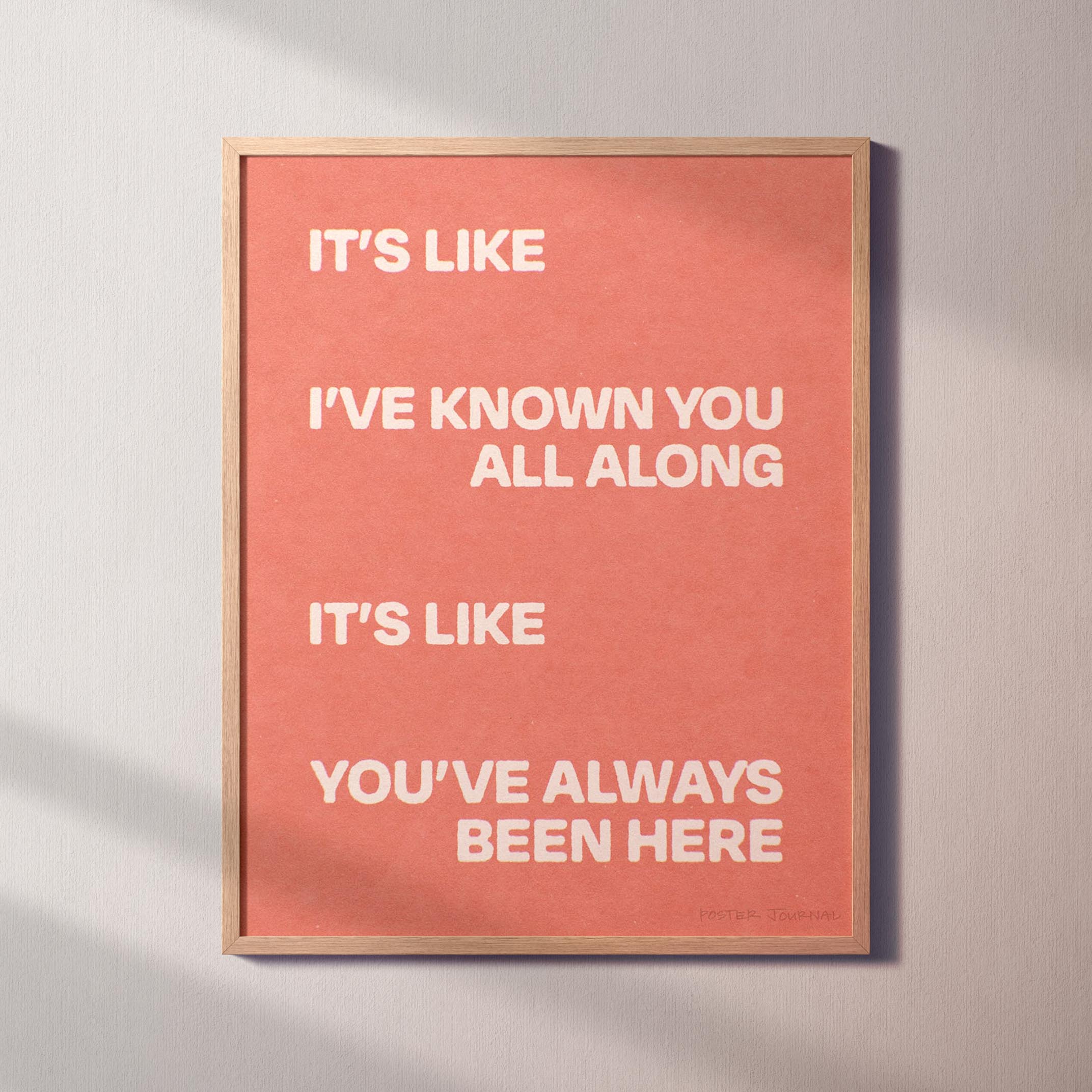 KNOWN PRINT