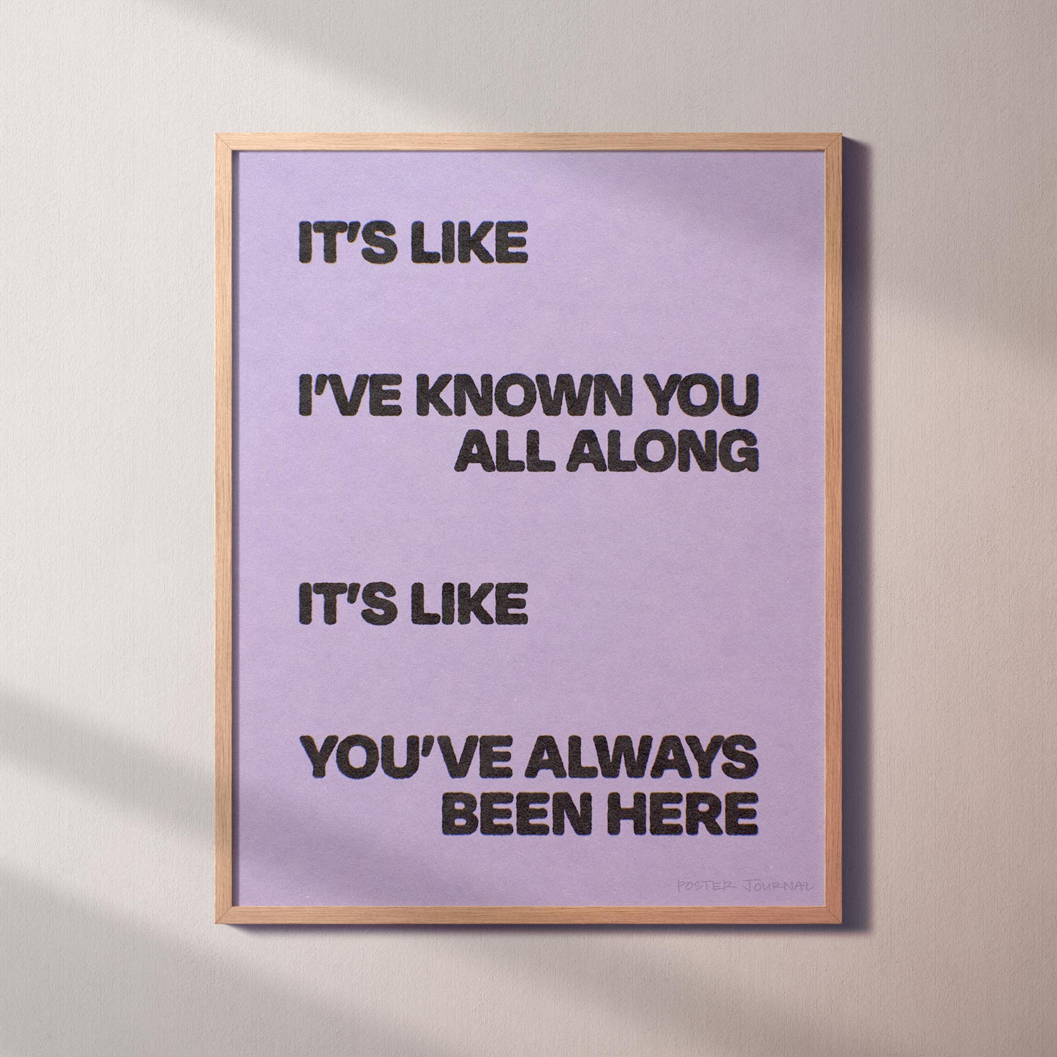 KNOWN PRINT