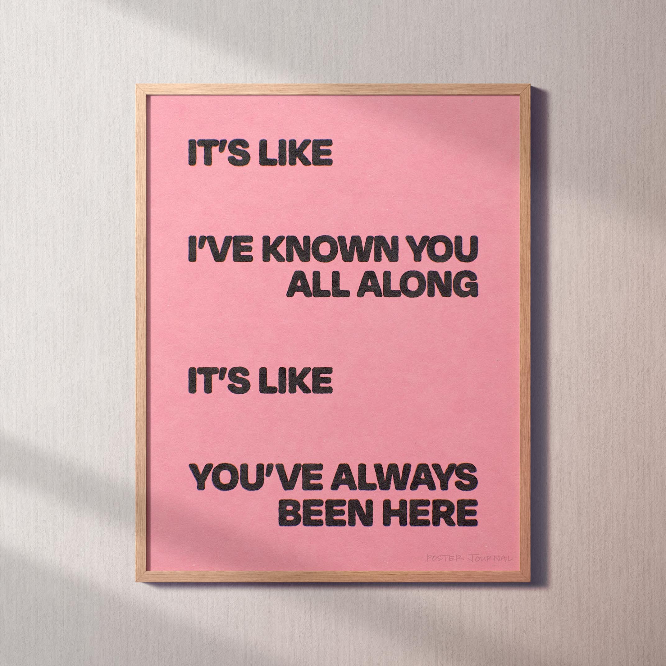 KNOWN PRINT